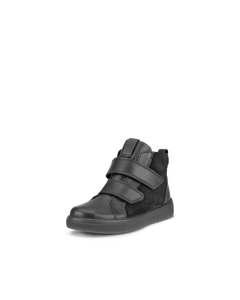 ECCO STREET TRAY — Black 2