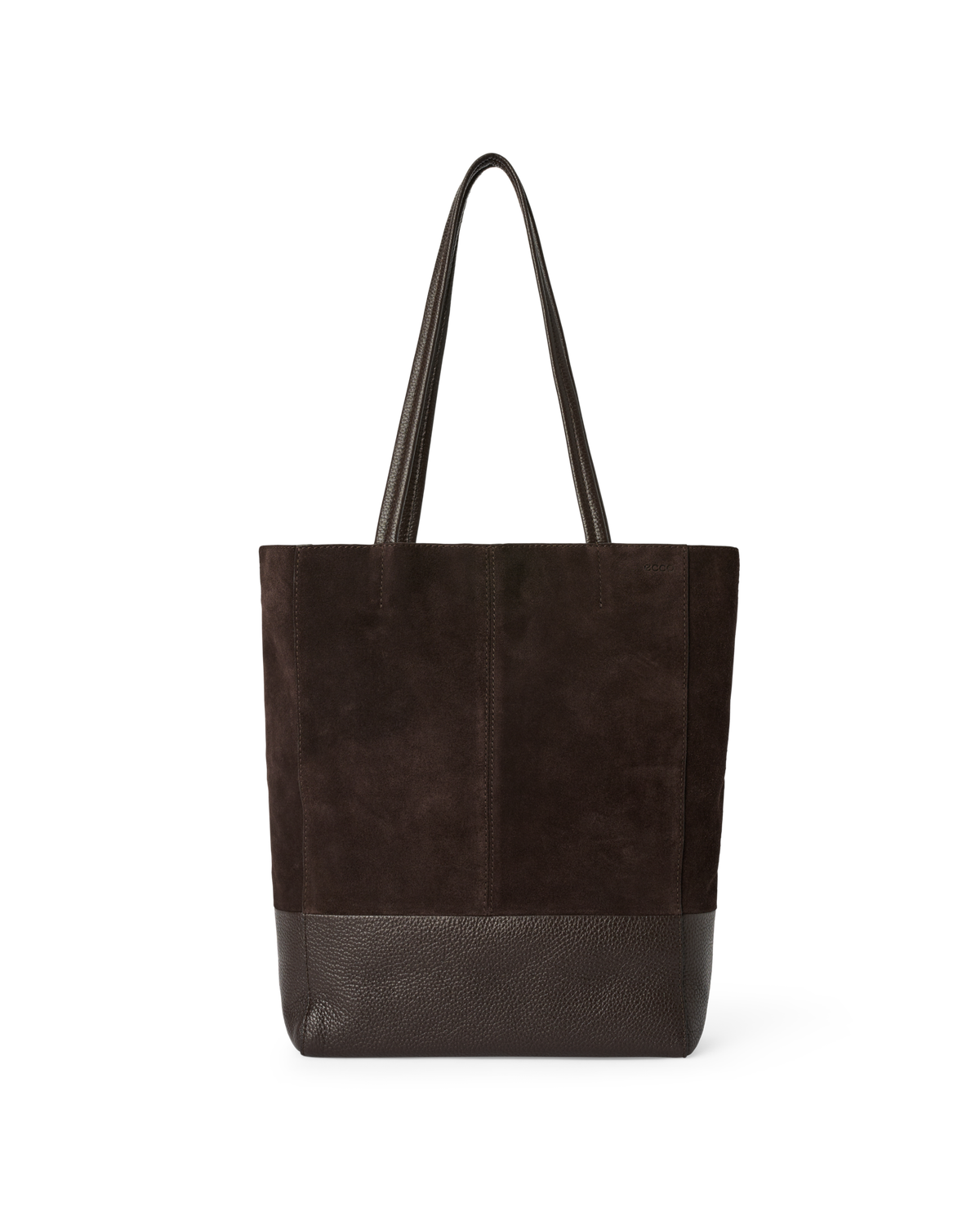 ECCO Aven Tote — Brown