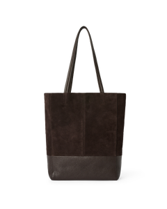 ECCO Aven Tote — Brown 1