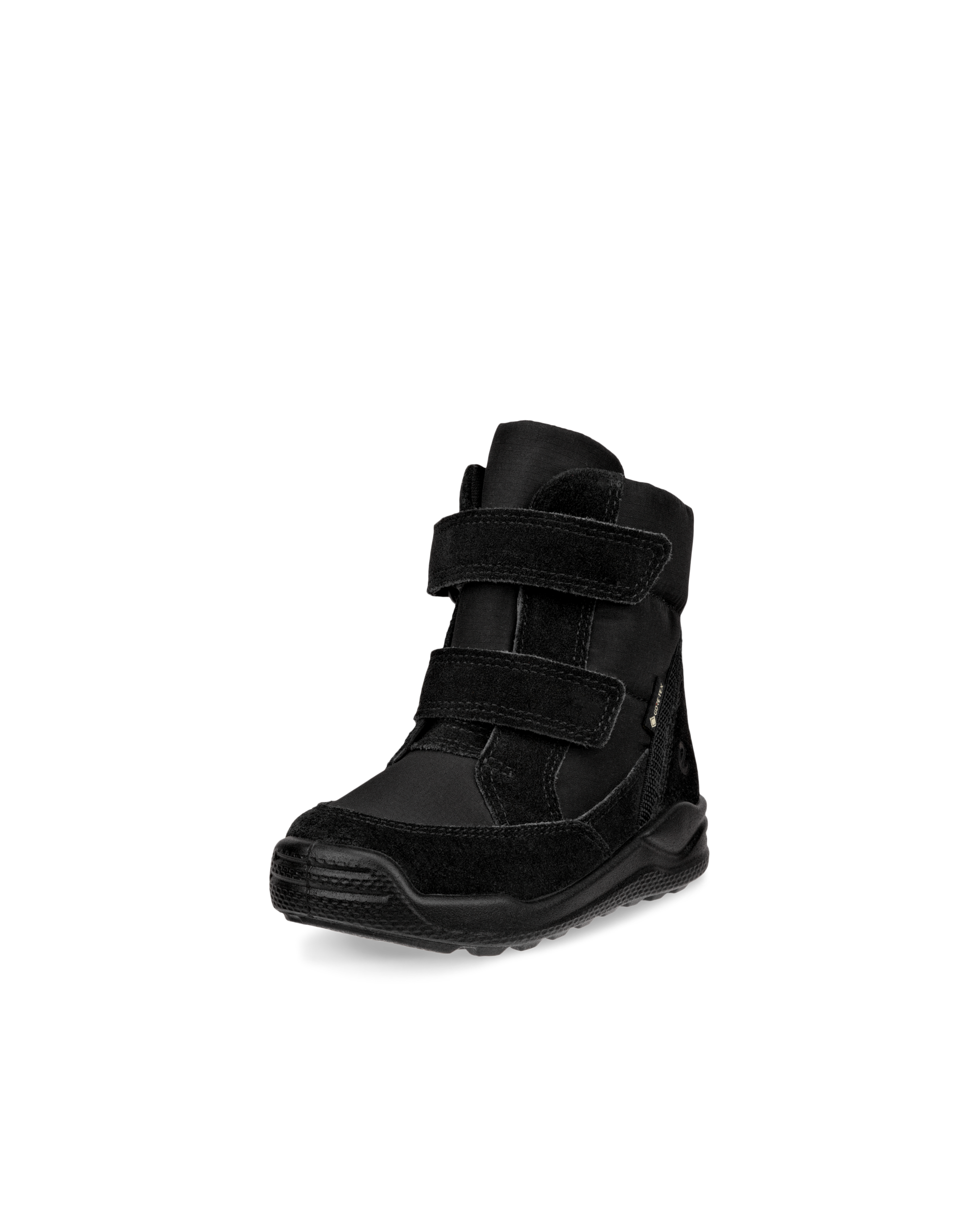 ECCO® Urban Mini verstos odos „Gore-Tex“ pusauliai batai vaikams - Juoda - Main