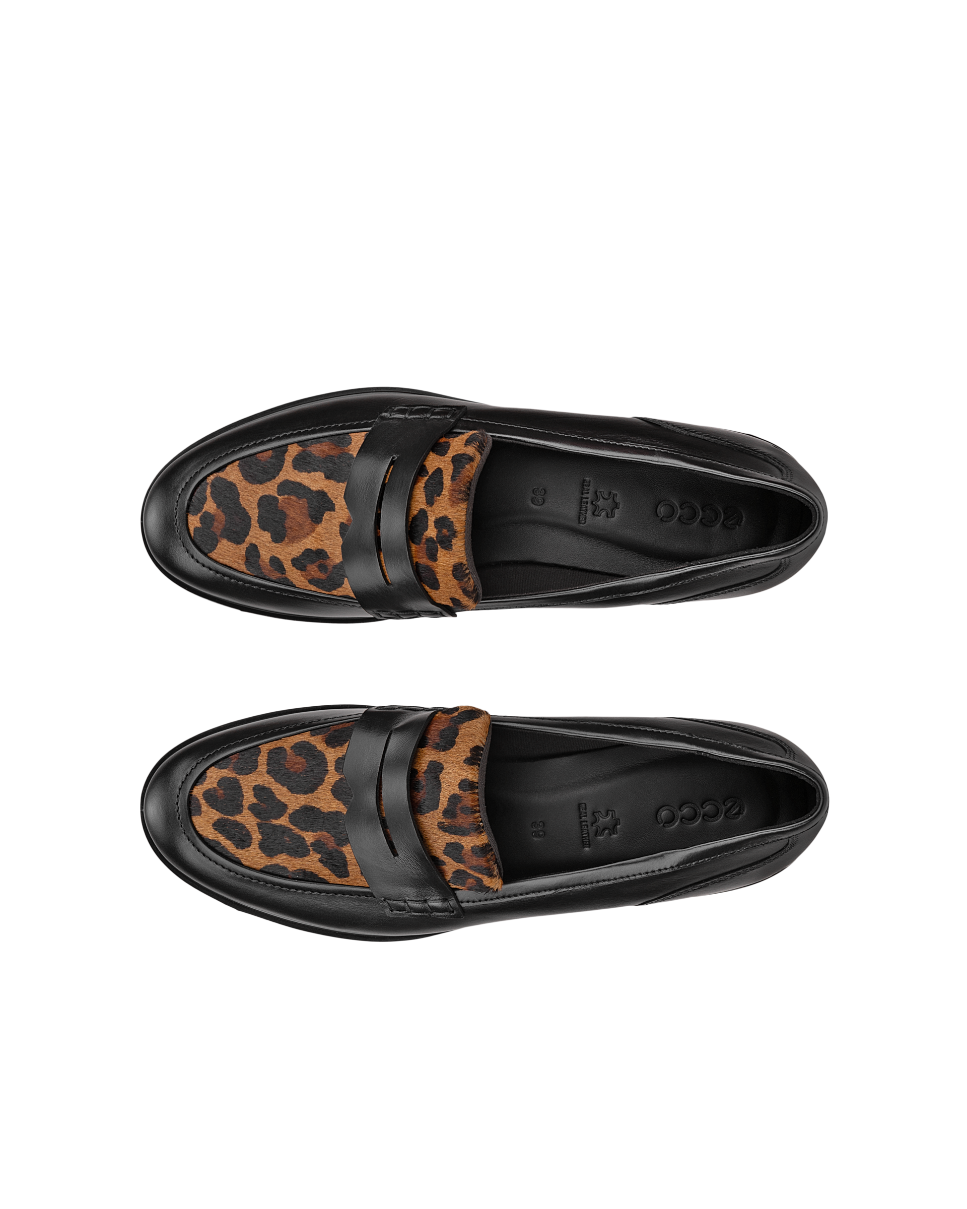 ECCO Dress Classic 15 — Brown