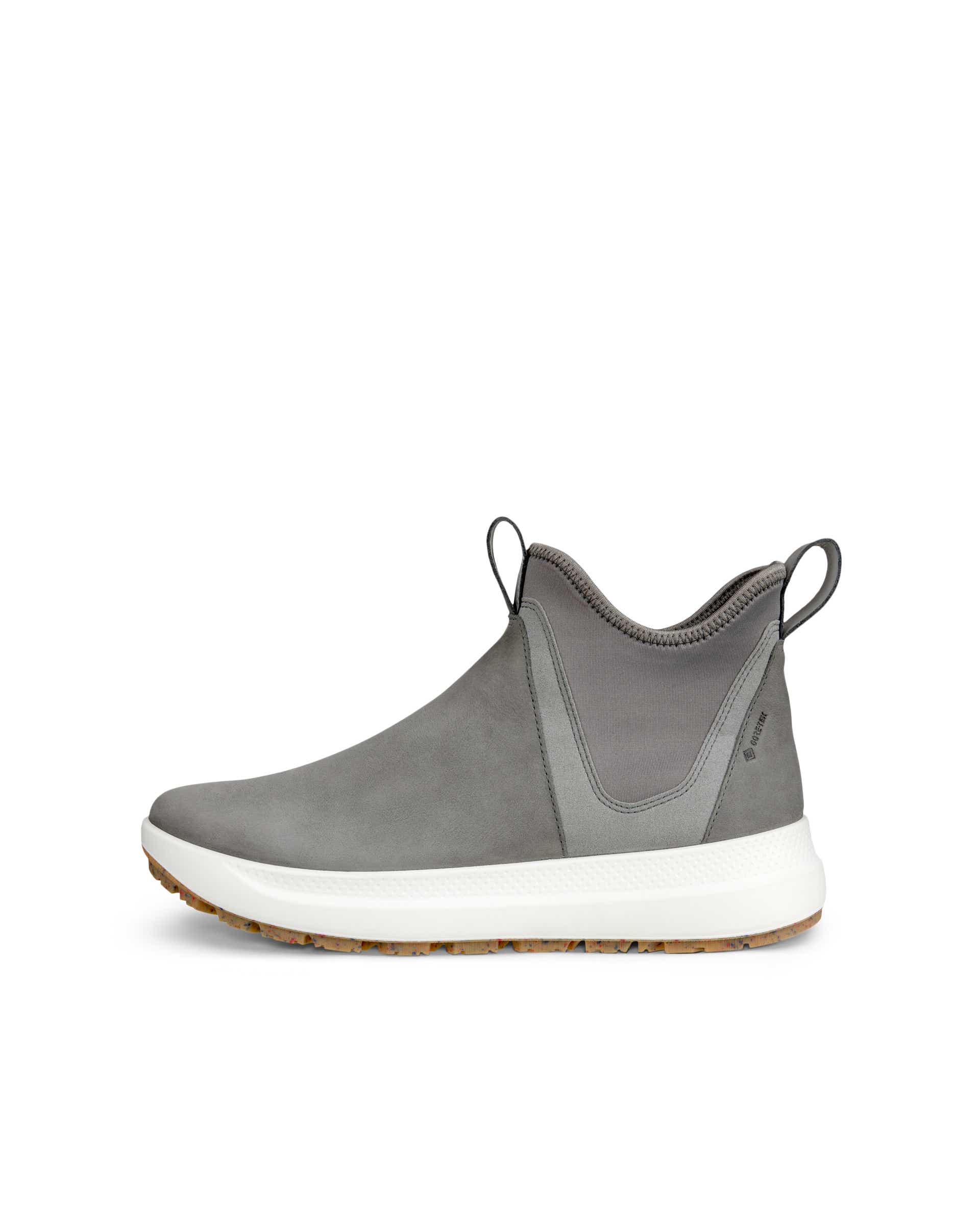 ECCO Solice ウィメンズ Gore-Texアウトドアブーツ - グレー - Outside