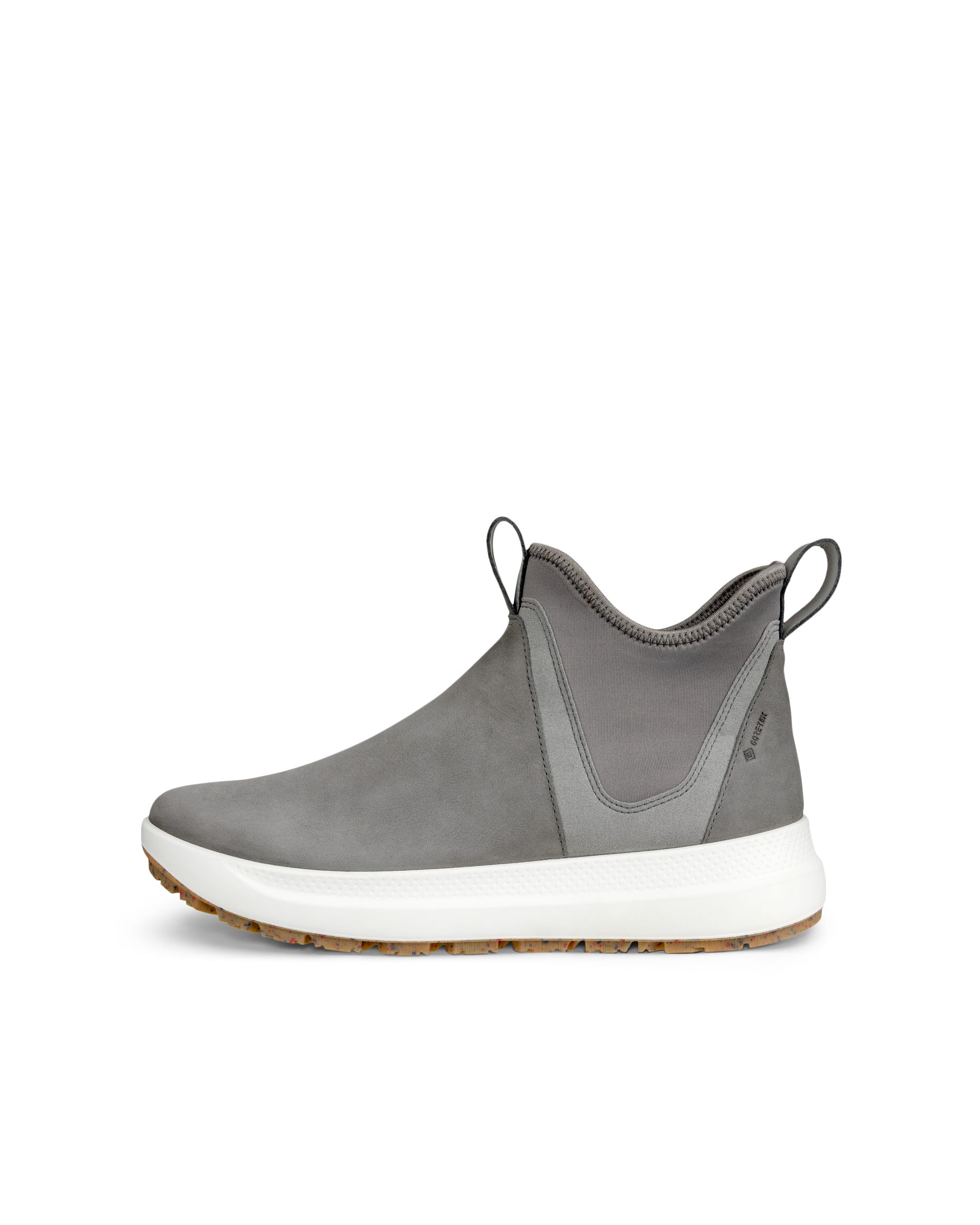 ECCO Solice ウィメンズ Gore-Texアウトドアブーツ - グレー - Outside