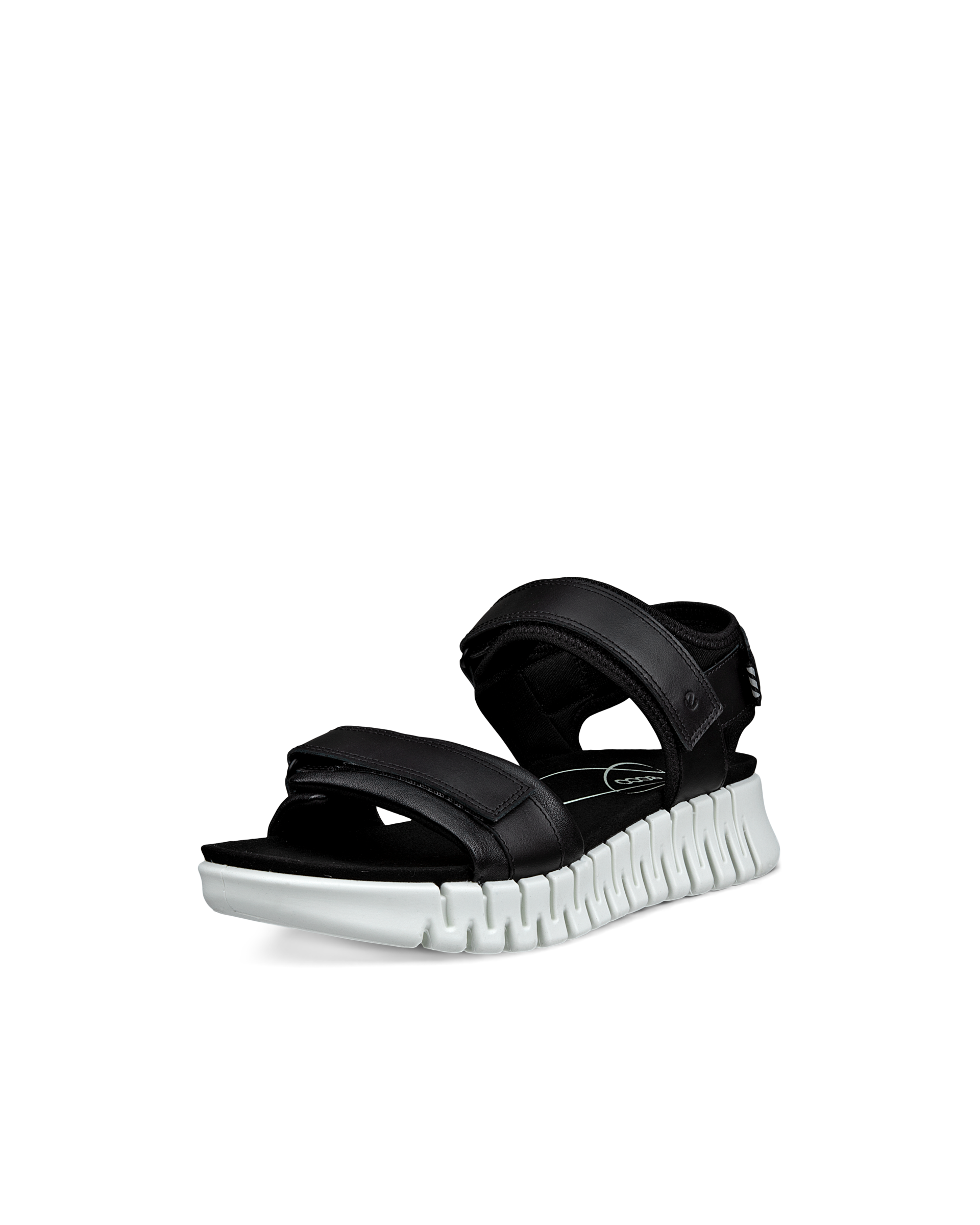 ECCO Gruuv — Black