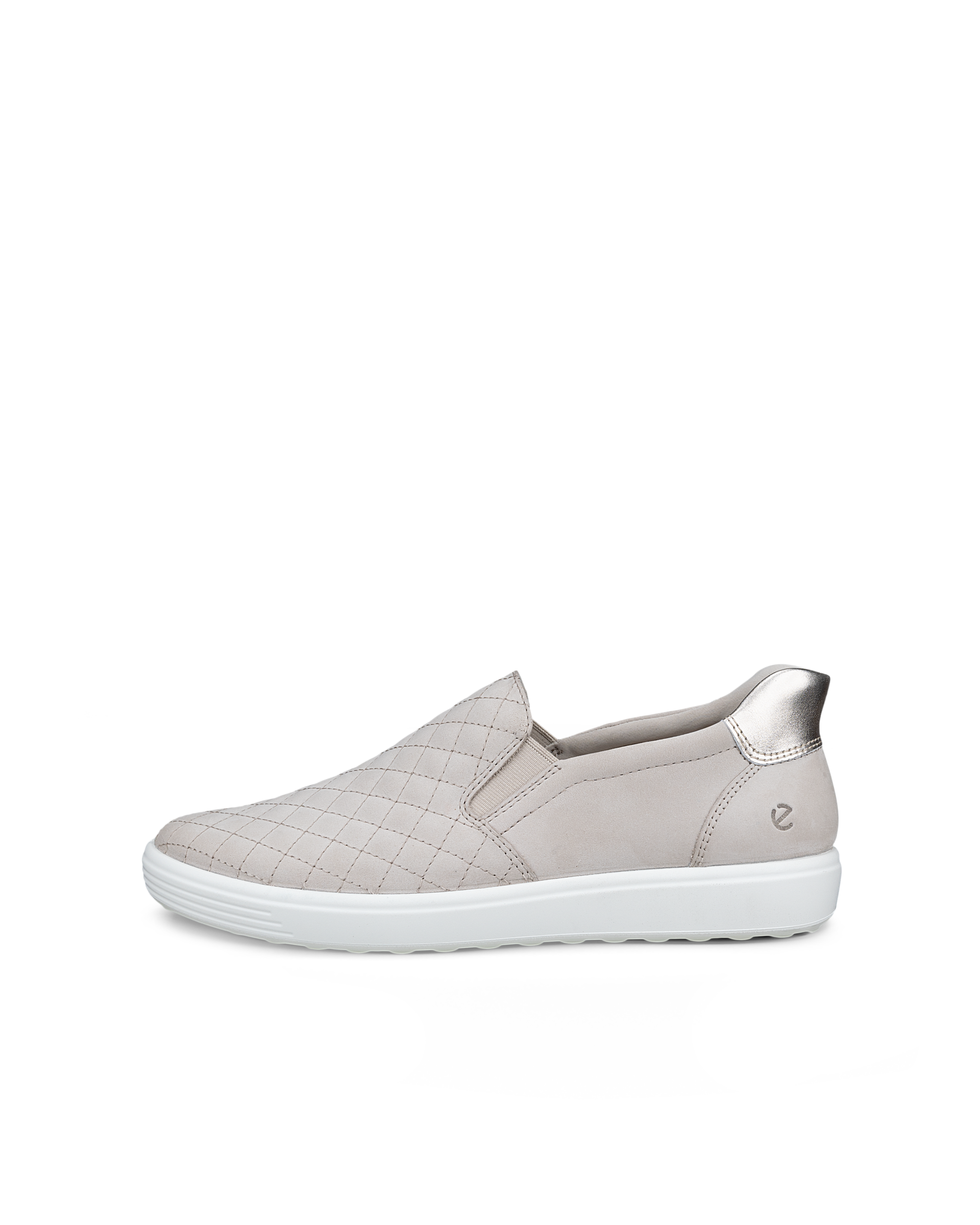 ECCO Soft 7 — Beige