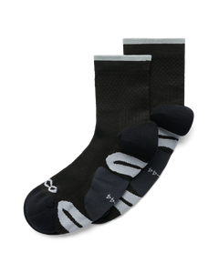 ECCO Tech Tour Lite Mid-Cut — Black 1
