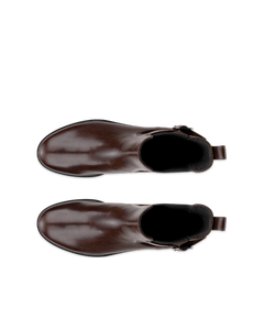 ECCO Dress Classic 15 — Brown 5