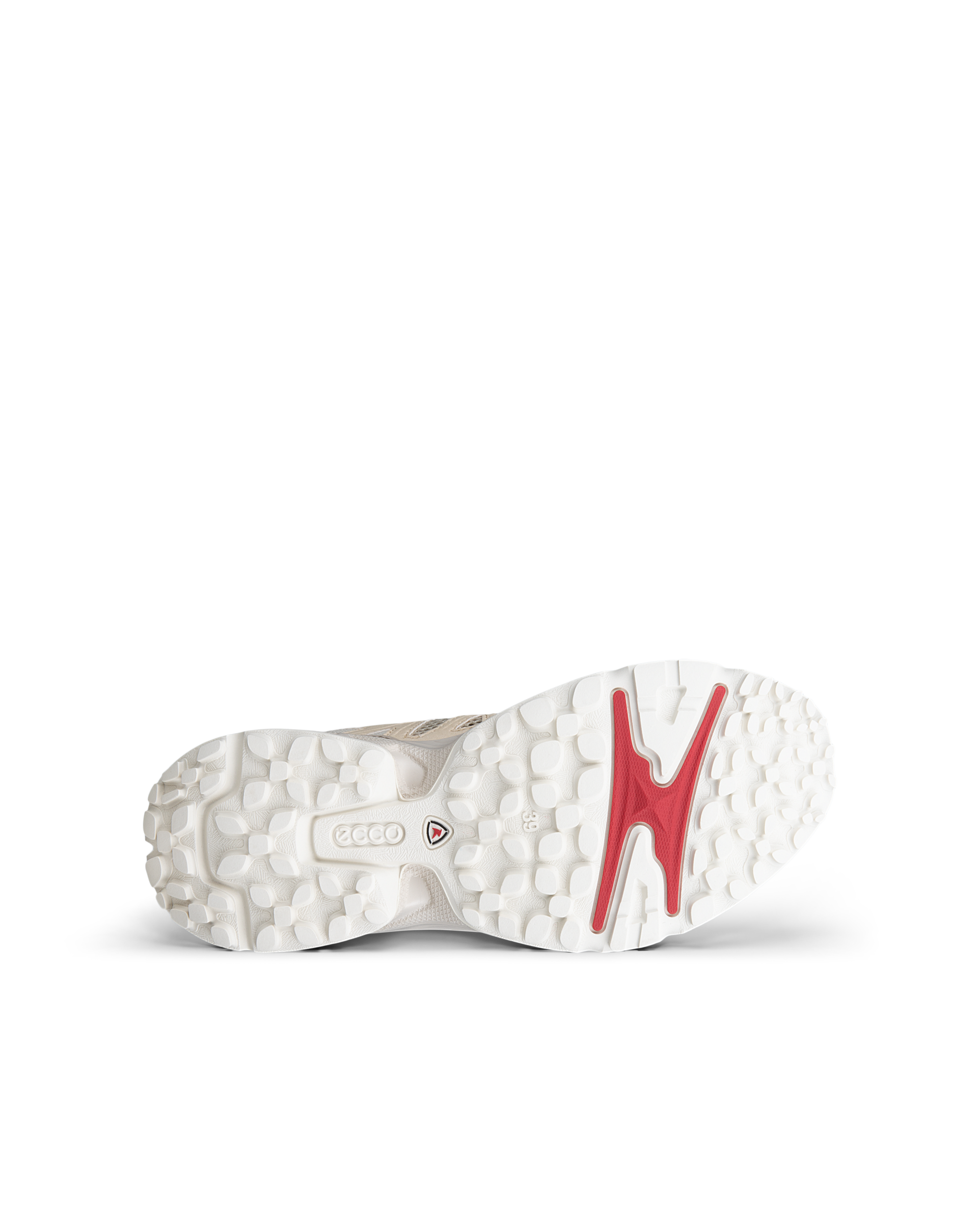 ECCO Receptor XP — Beige