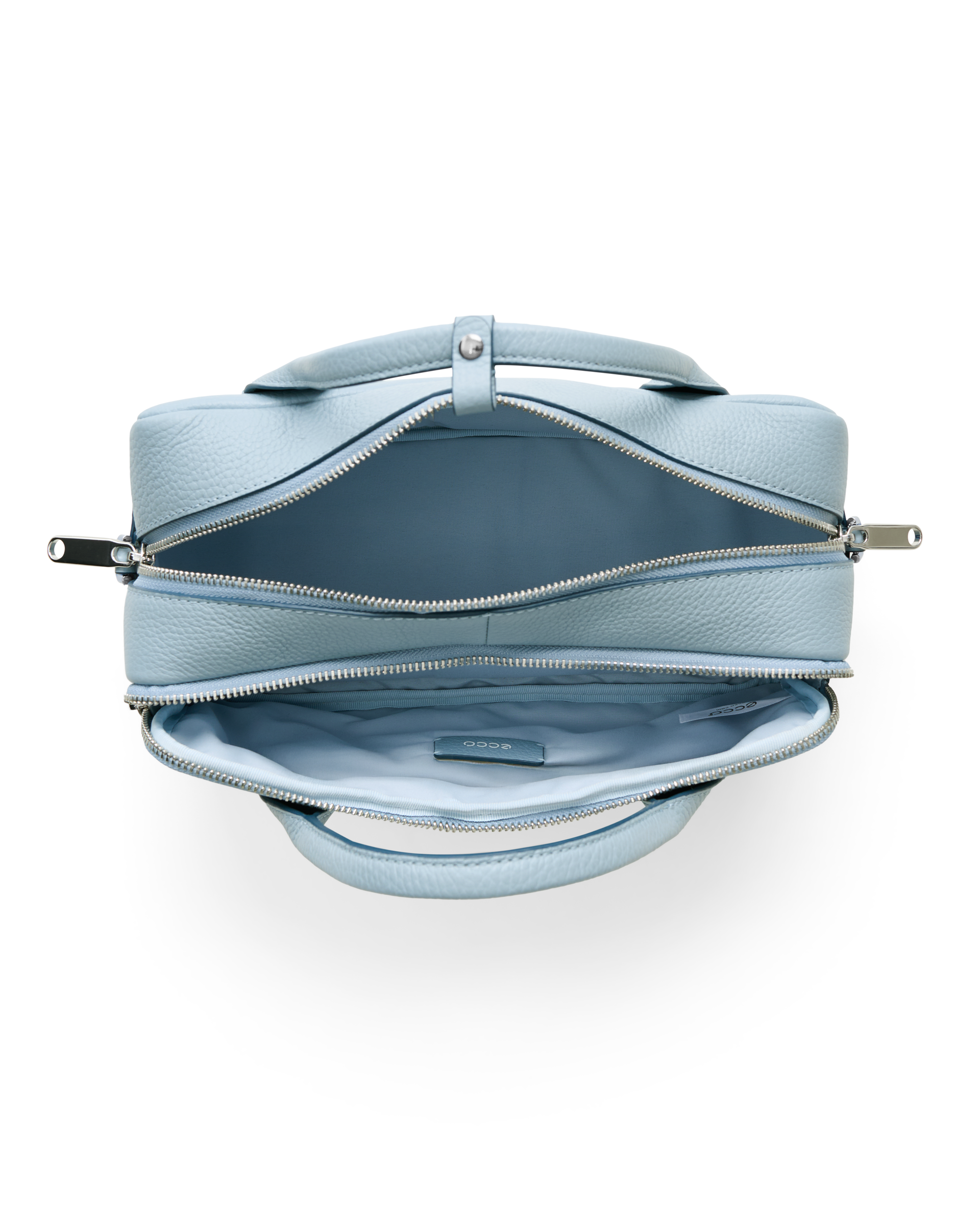 ECCO Bowling Bag Medium — Blue