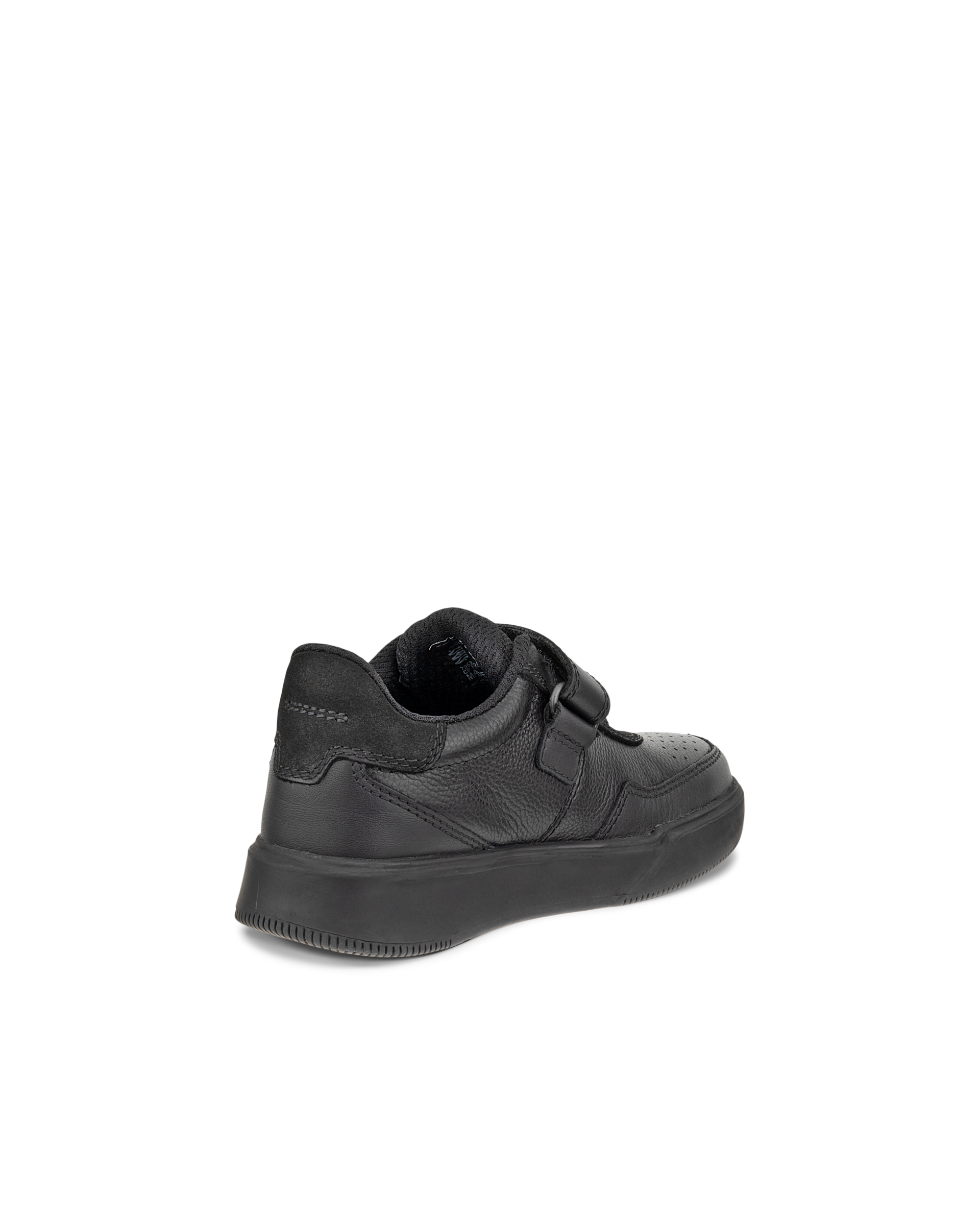ECCO STREET COURT — Black