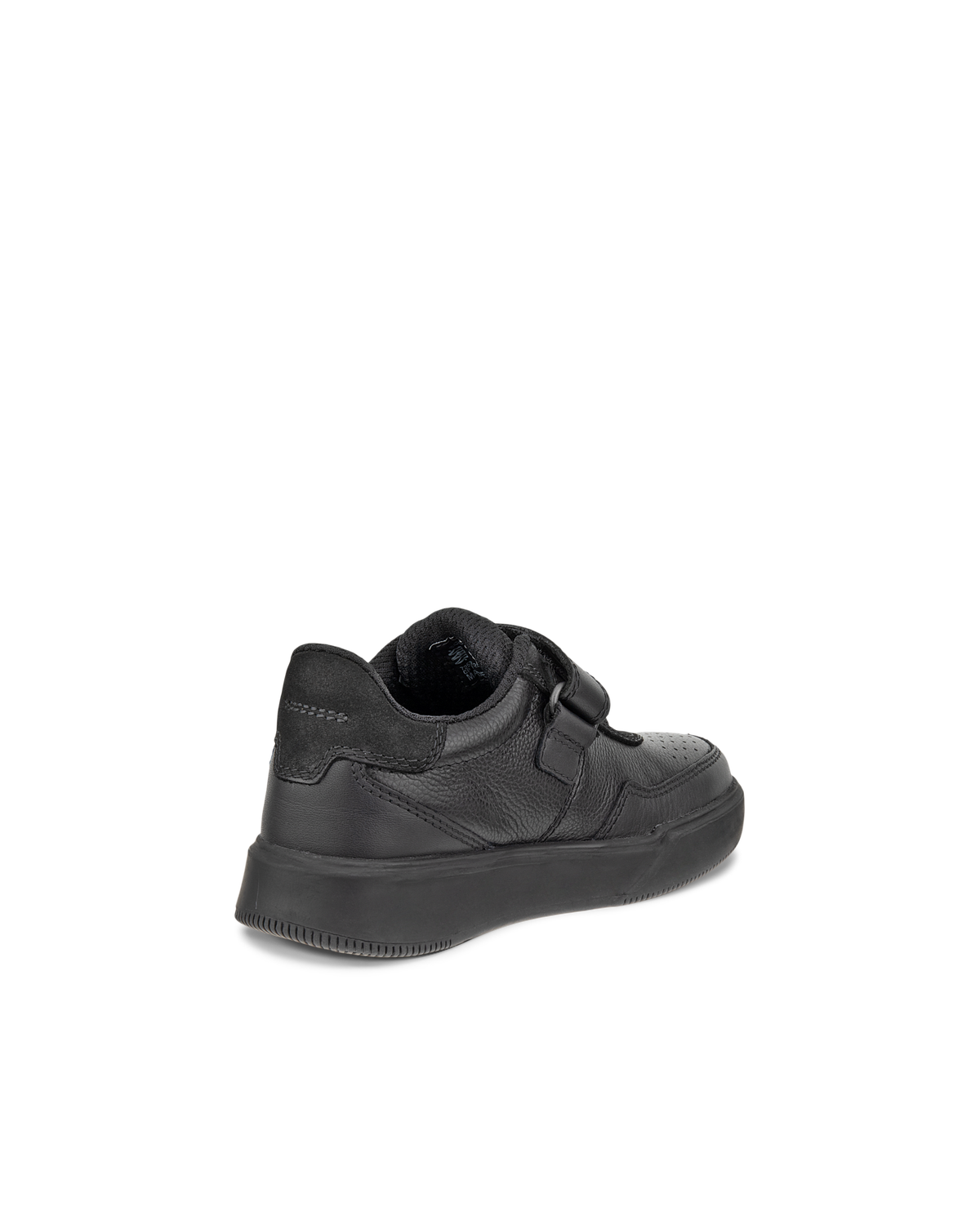 ECCO STREET COURT — Black