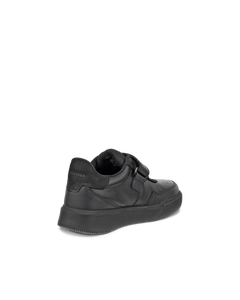 ECCO STREET COURT — Black 3