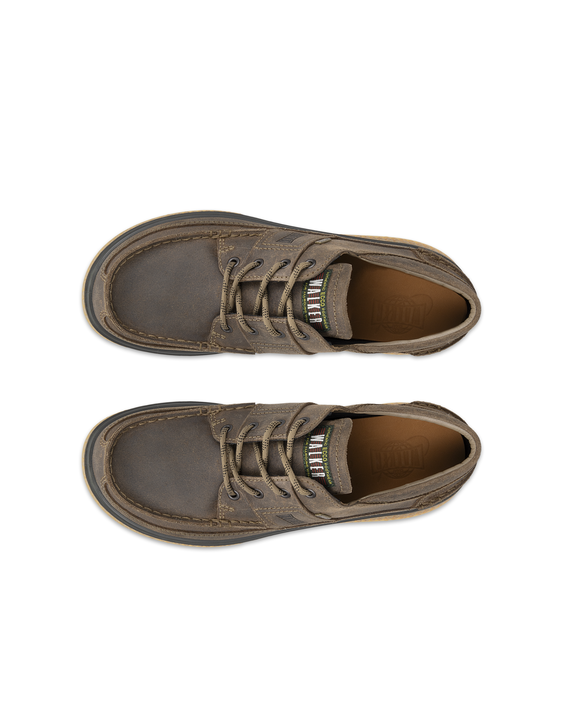 ECCO Walker 3.0 — Brown