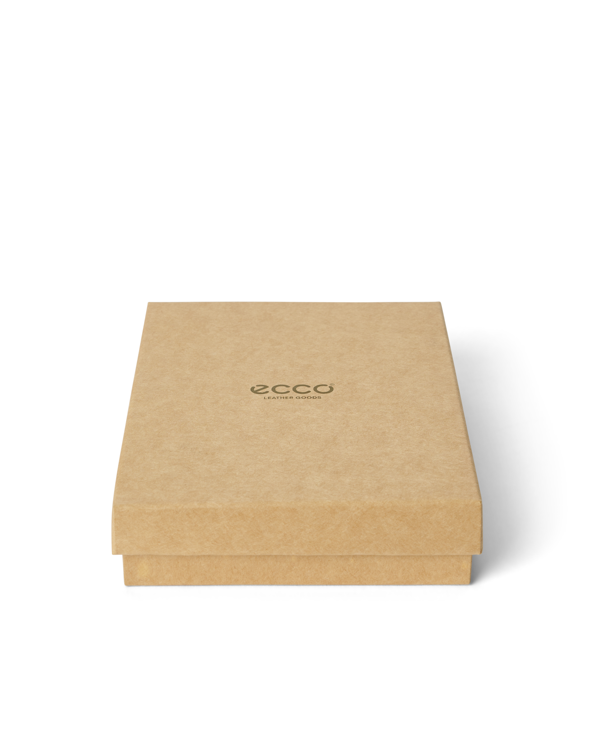 ECCO Wallet Zipped — Beige (alternate view)
