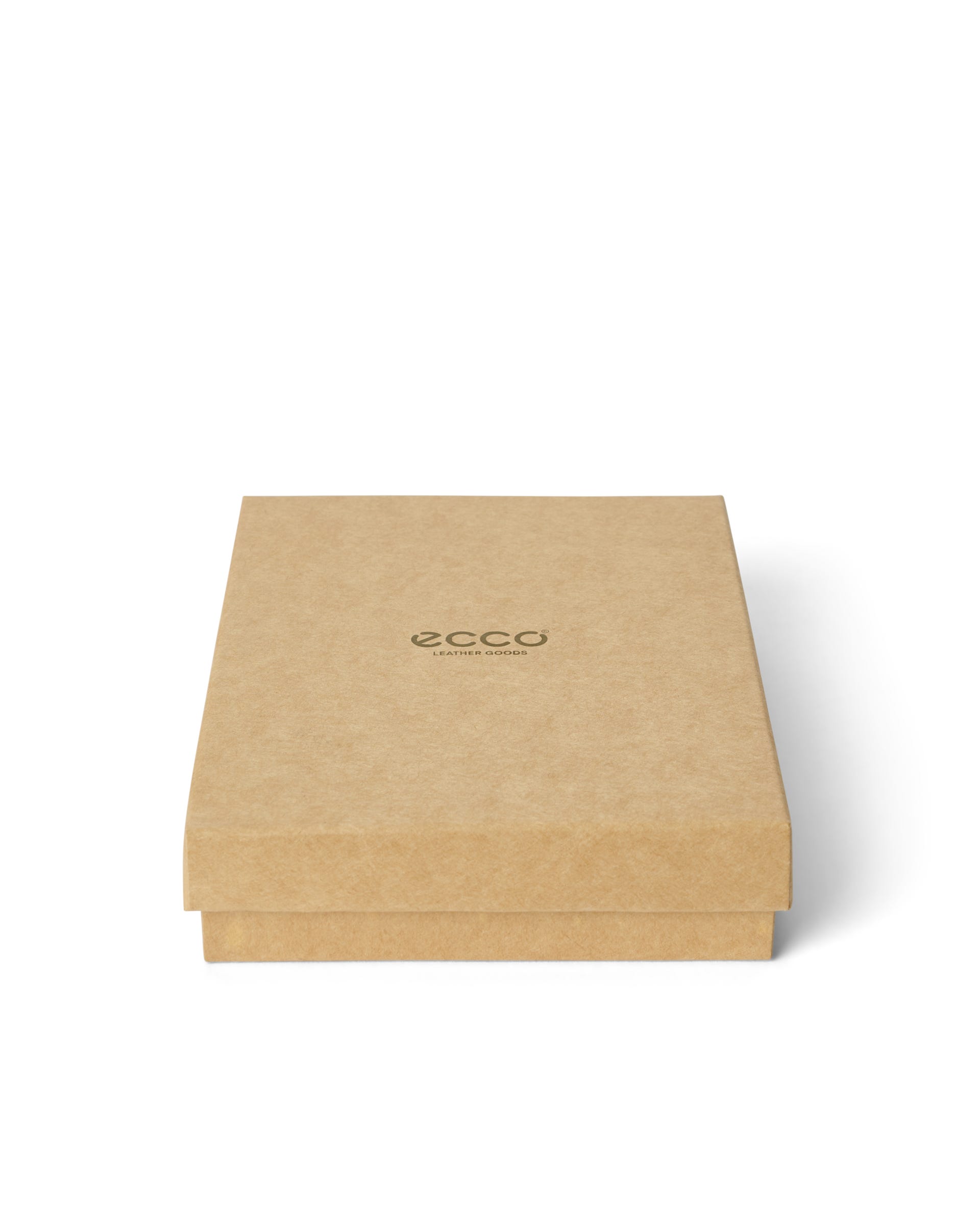 ECCO WALLET ZIP AROUND - Beige - Detail-2
