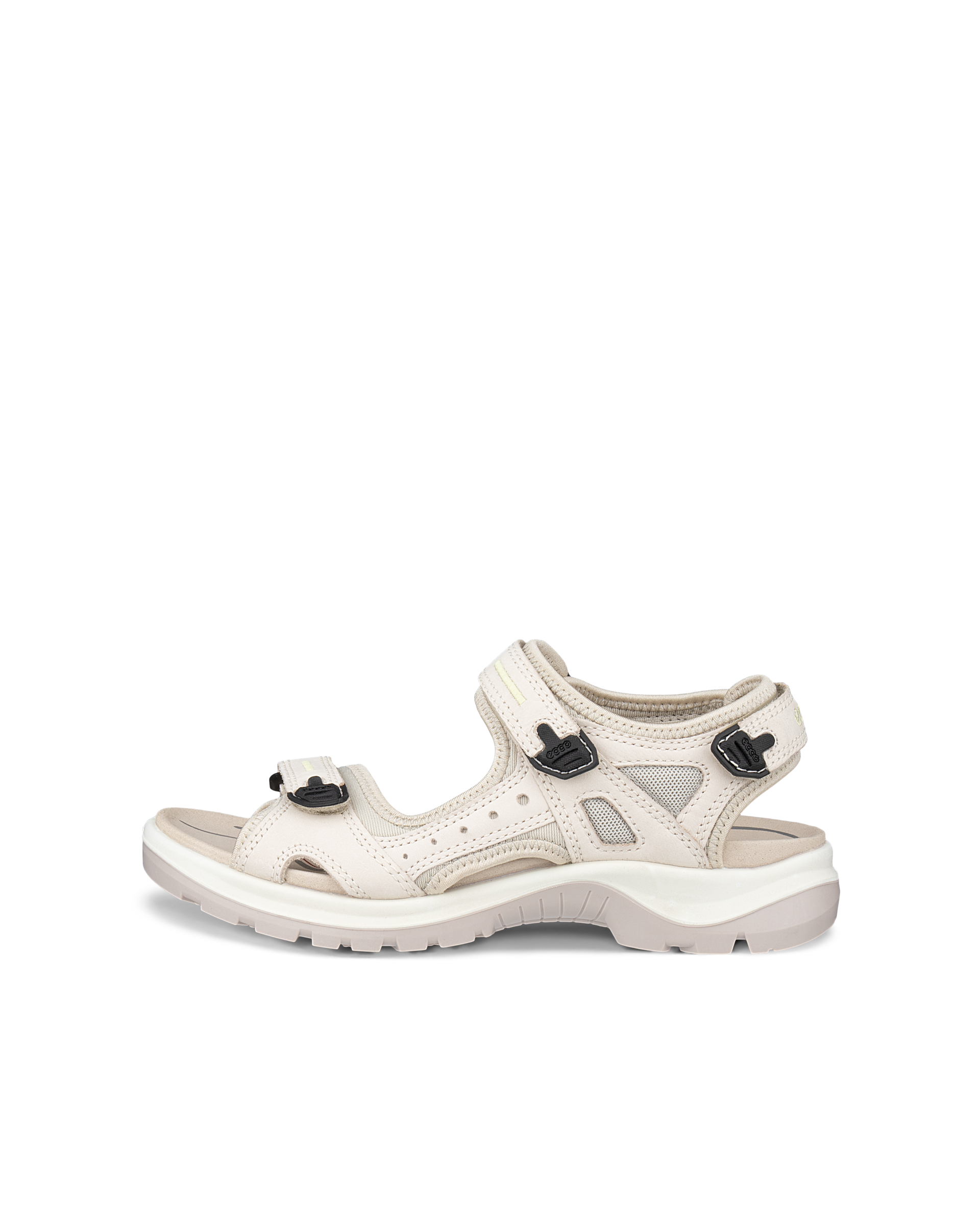 ECCO® Offroad Nubuck vandringssandal dam - Beige - Outside