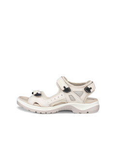 ECCO Offroad — Beige 1