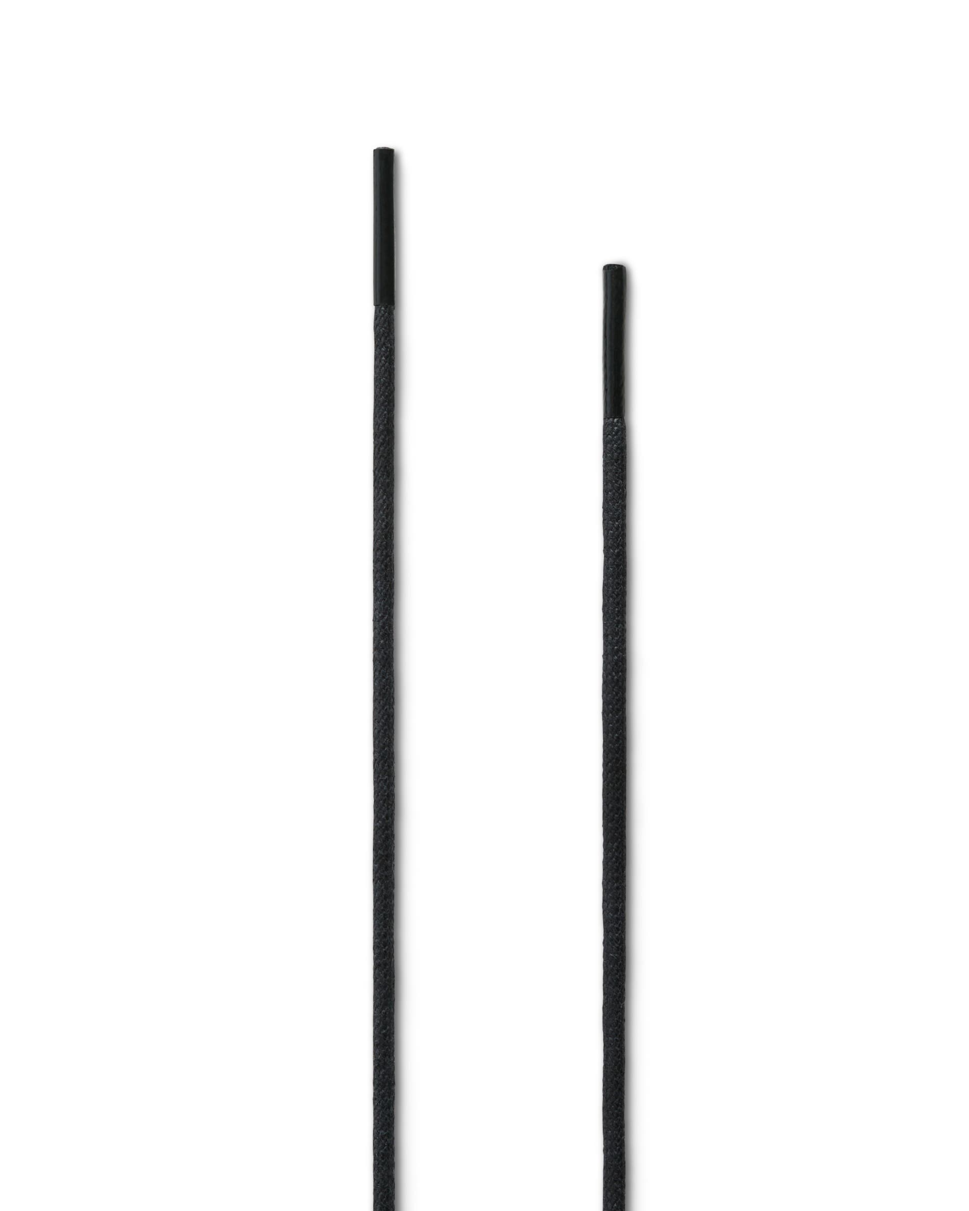 ECCO® Round Runda skosnören - Svart - Detail-1