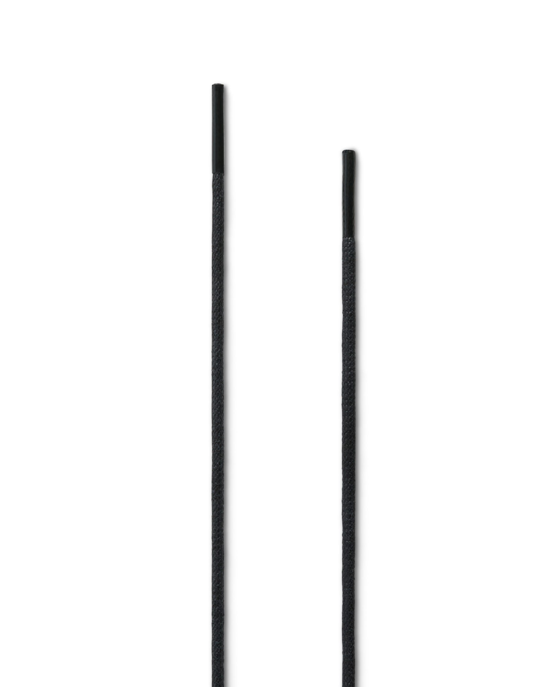 ECCO® Round Runda skosnören - Svart - Detail-1