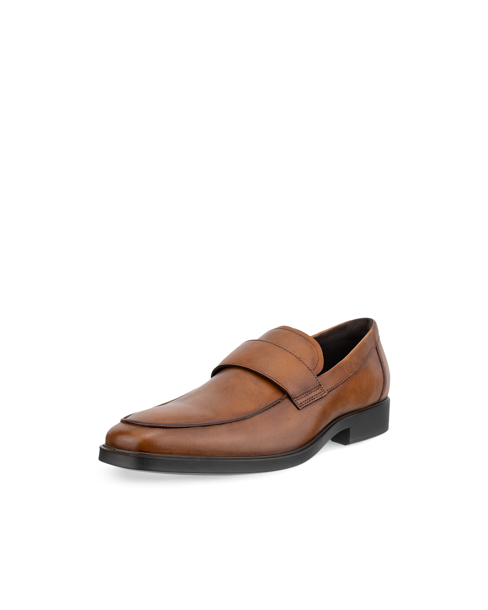 ECCO Metropole Milan — Brown
