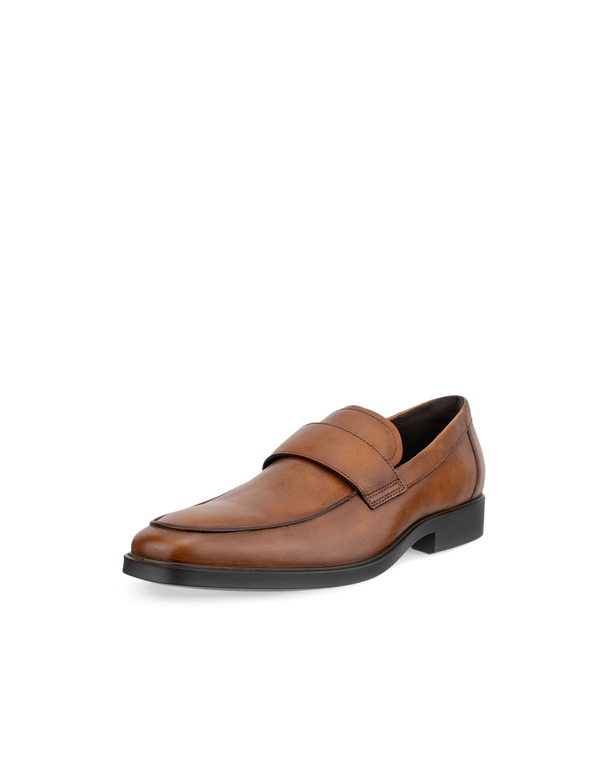 ECCO Metropole Milan — Brown