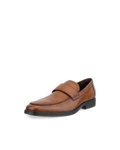 ECCO Metropole Milan — Brown 3