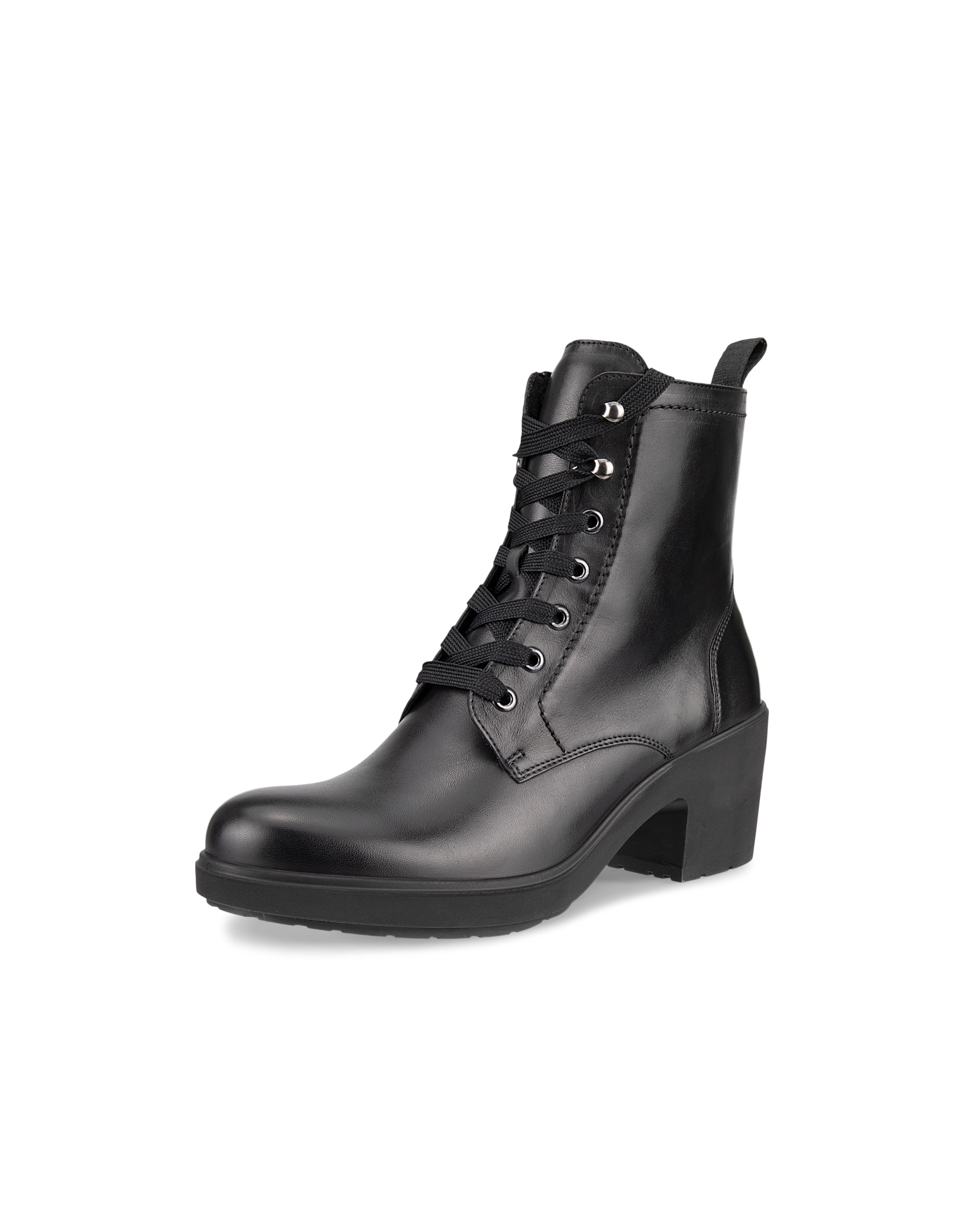 靴 ericoco Women's ECCO Soft 7 Low Zip Bootie - Silver Heavy/Magnet - Stan's