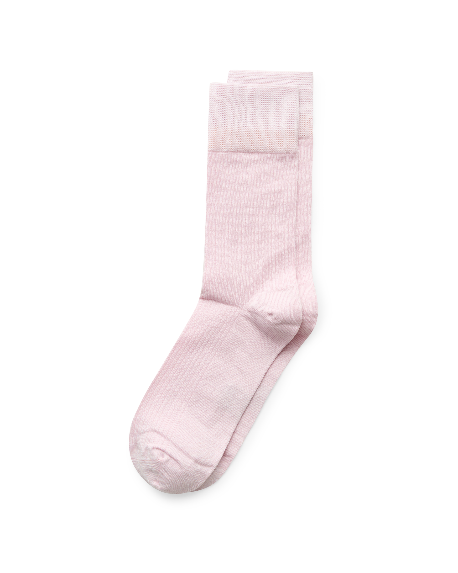 ECCO Classic Women Ribbed Mid — Pink