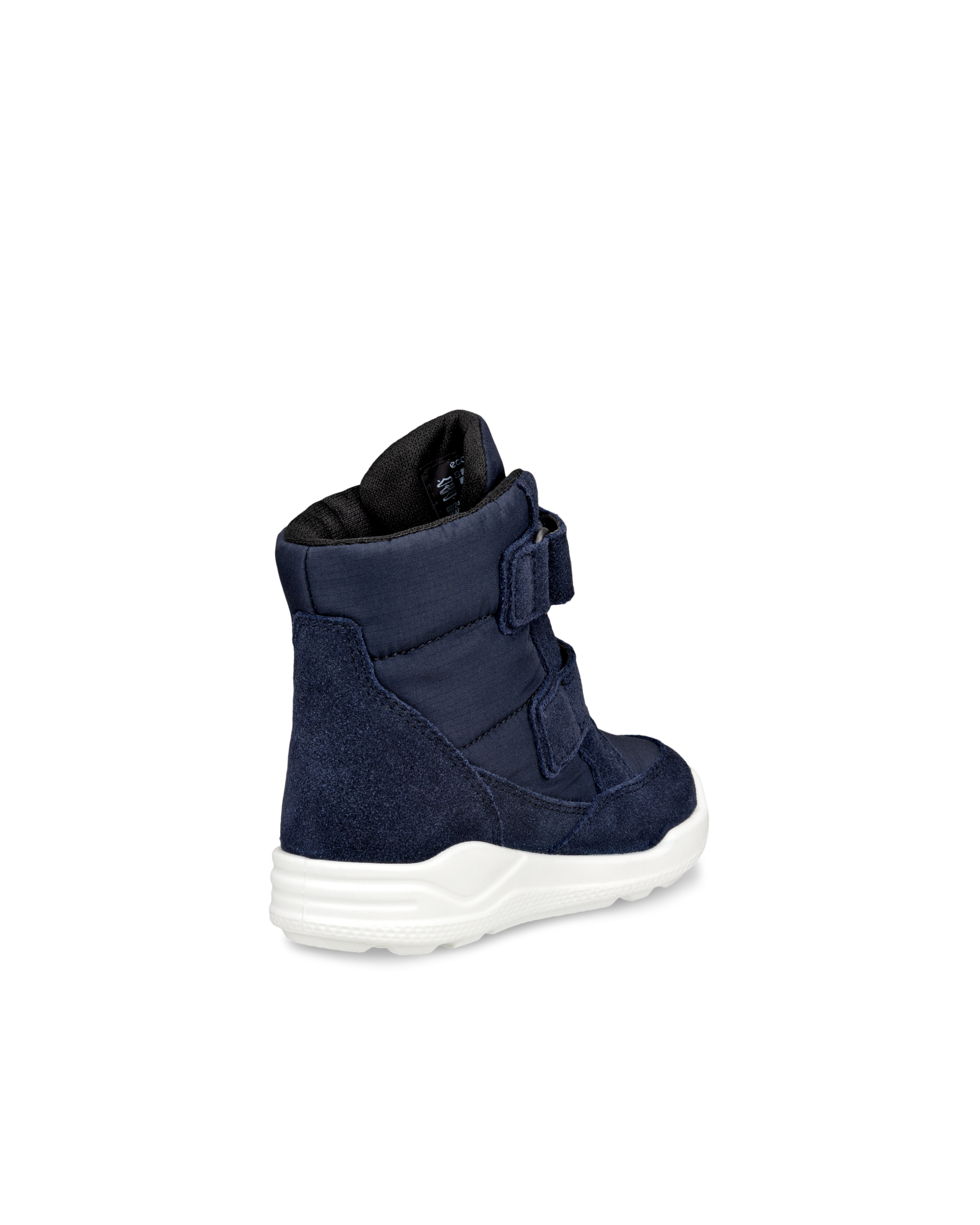 ECCO® Urban Mini verstos odos „Gore-Tex“ pusauliai batai vaikams - Mėlyna - Back