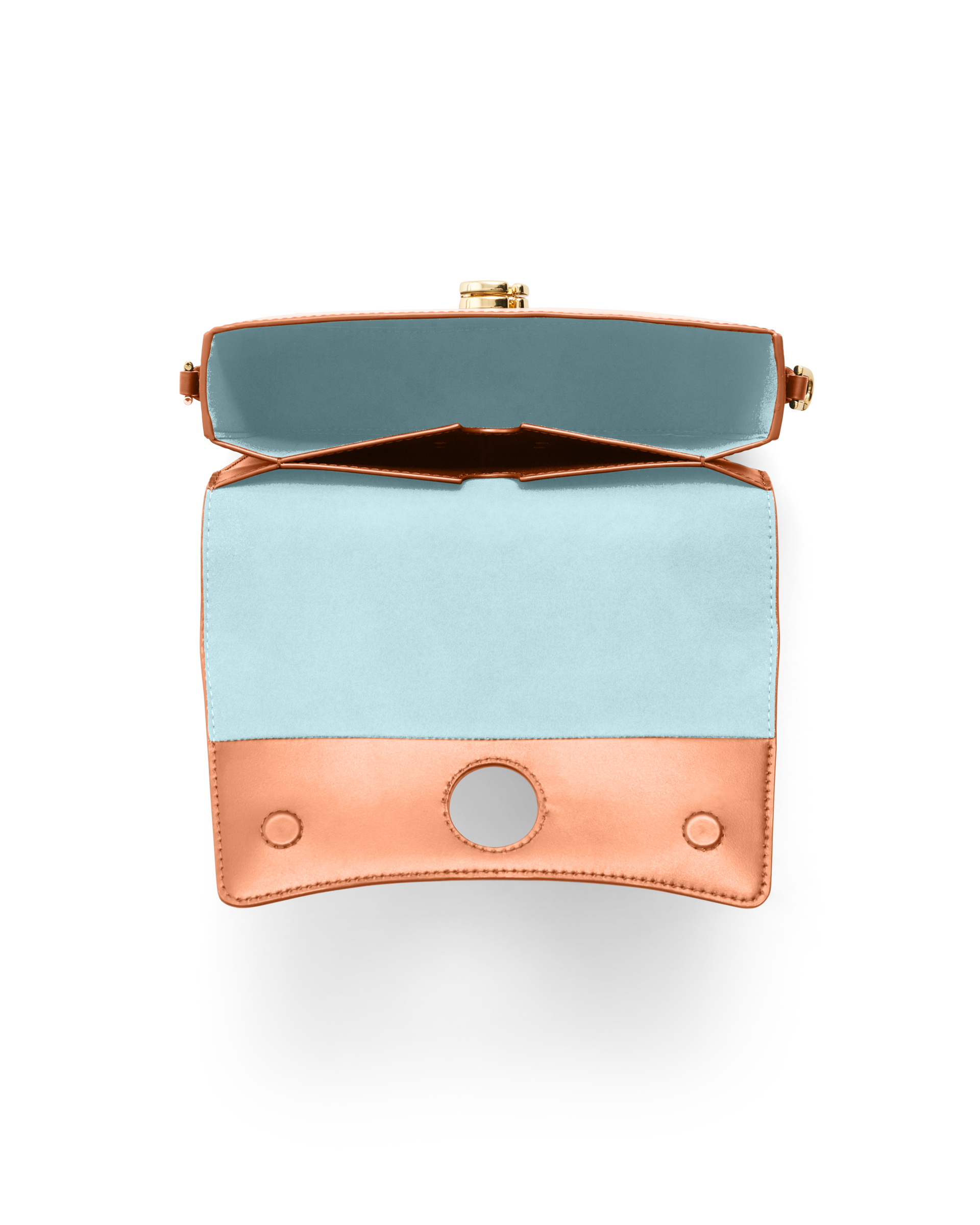 ECCO Pinch Bag M — Braun