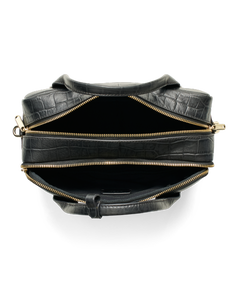 ECCO Bowling Bag M — Black 2