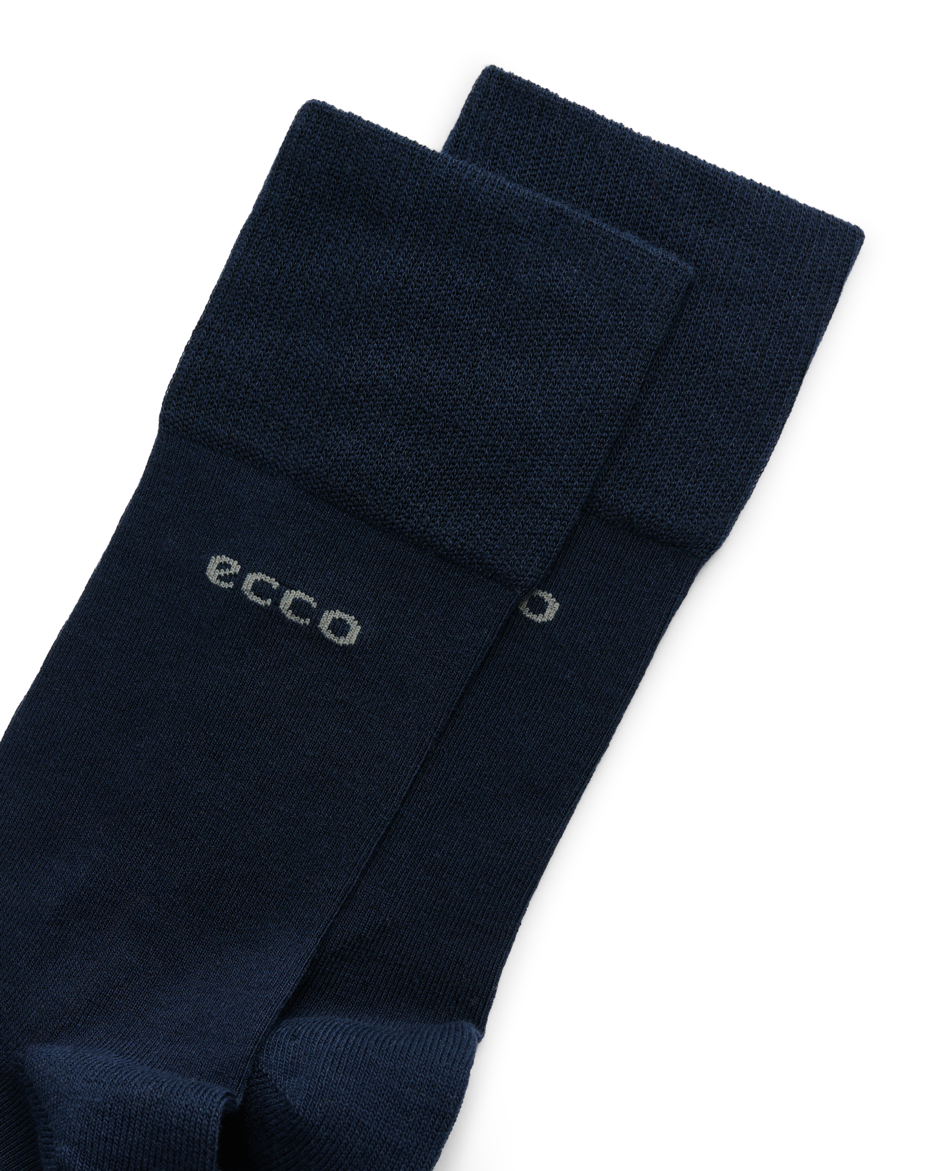 ECCO Longlife Mid Cut — Blue