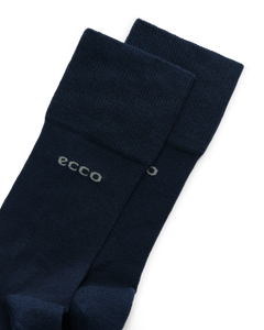 ECCO Longlife Mid Cut — Blue 2