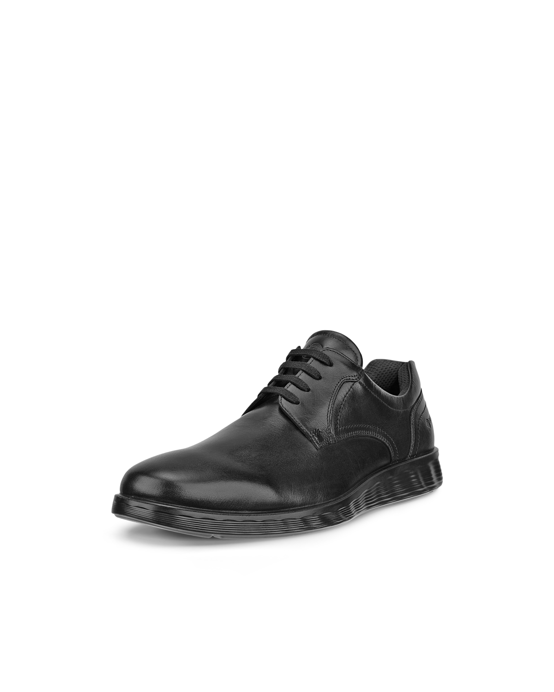 ECCO S. Lite Hybrid メンズ レザーシューズ | ブラック