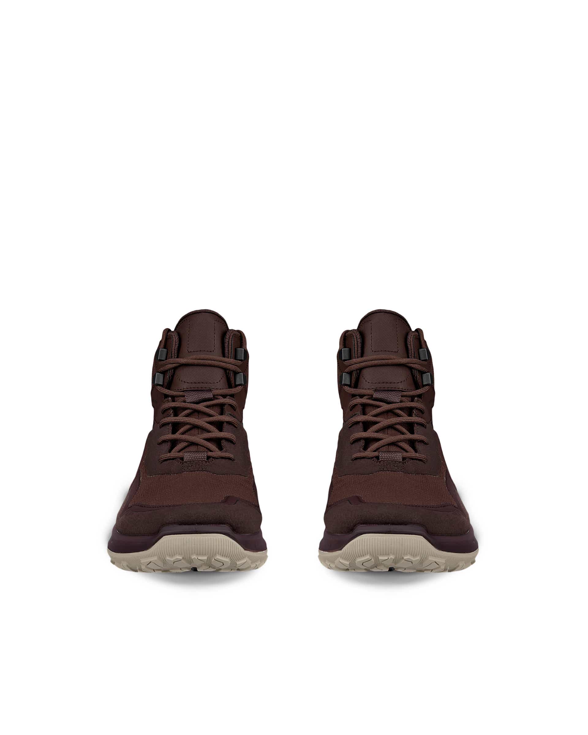 ECCO® ULT-TRN Mellanhöga boots outdoor dam - Röd - Front pair