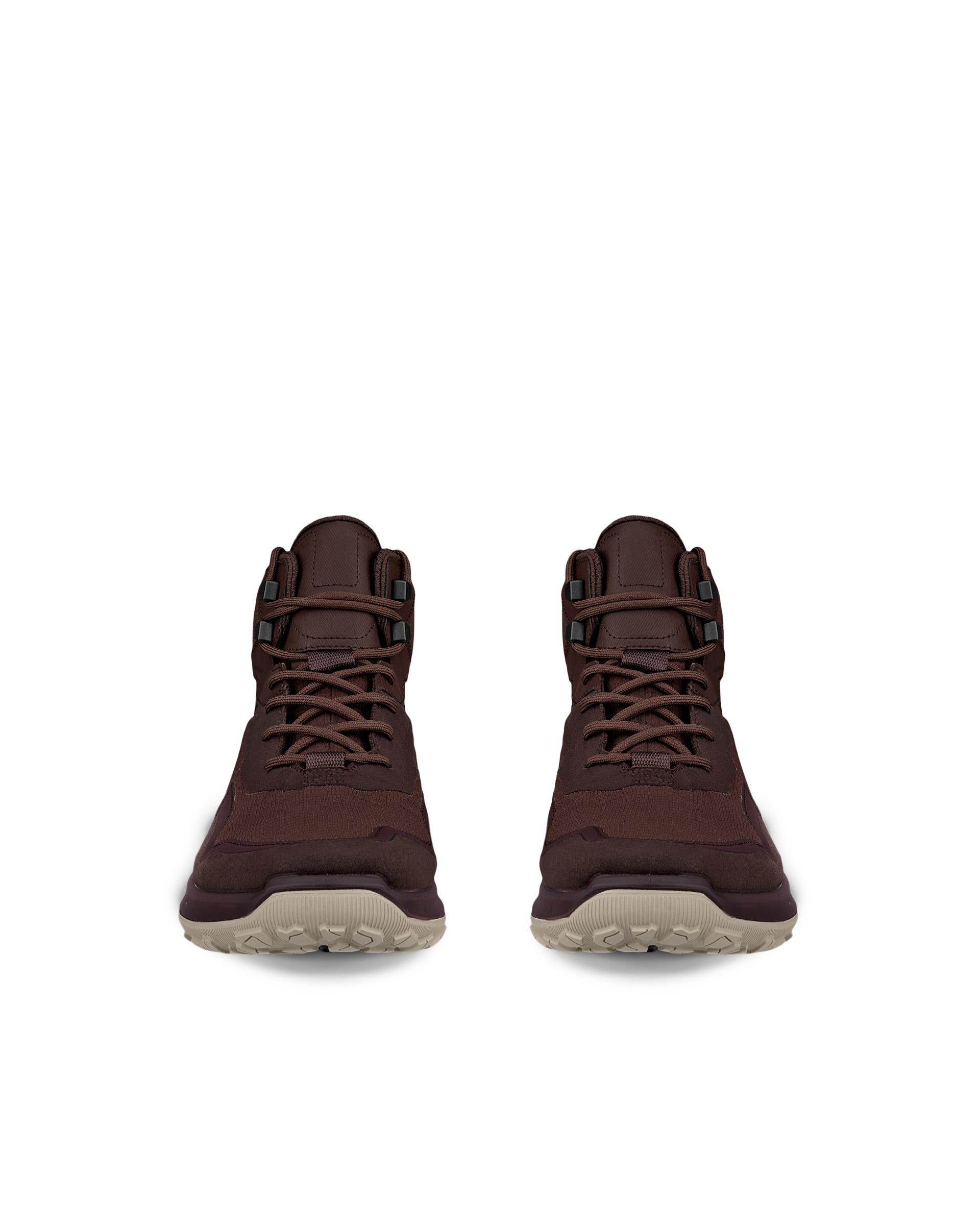 ECCO® ULT-TRN Mellanhöga boots outdoor dam - Röd - Front pair