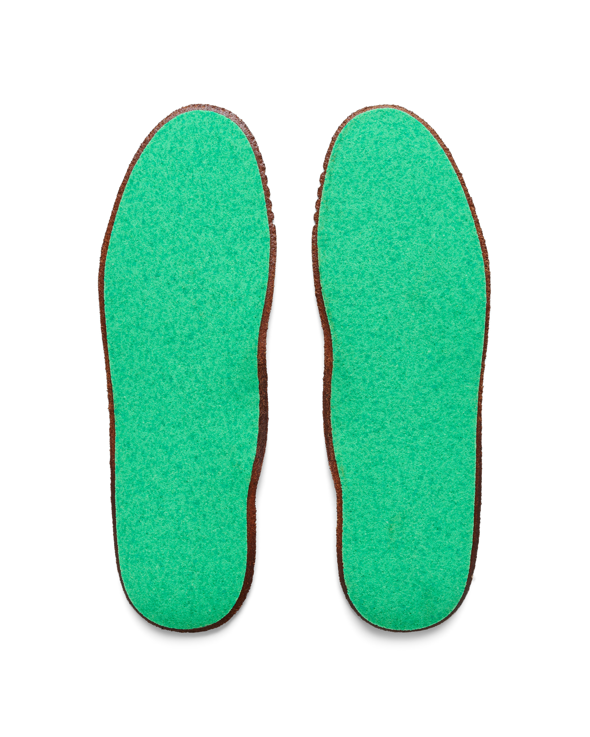 ECCO Comfort Everyday Insole — Brown