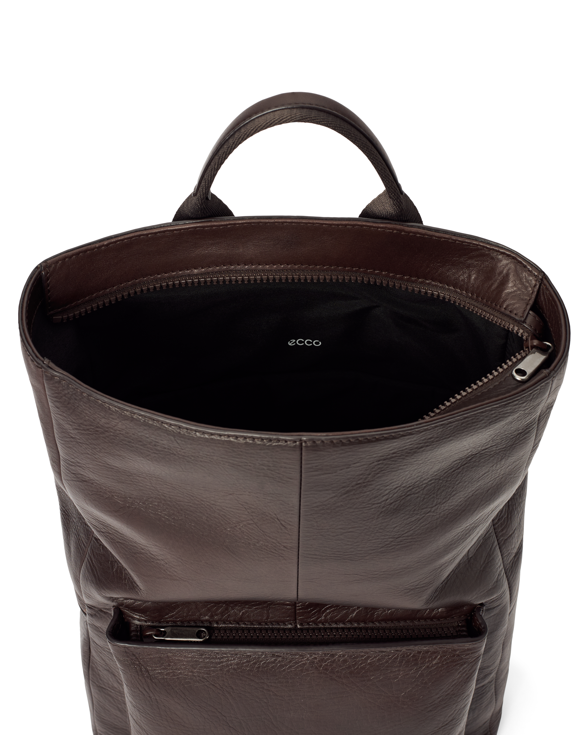 ECCO Square Pack City — Brown