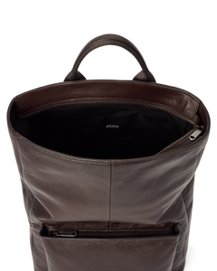 ECCO Square Pack City — Brown 5