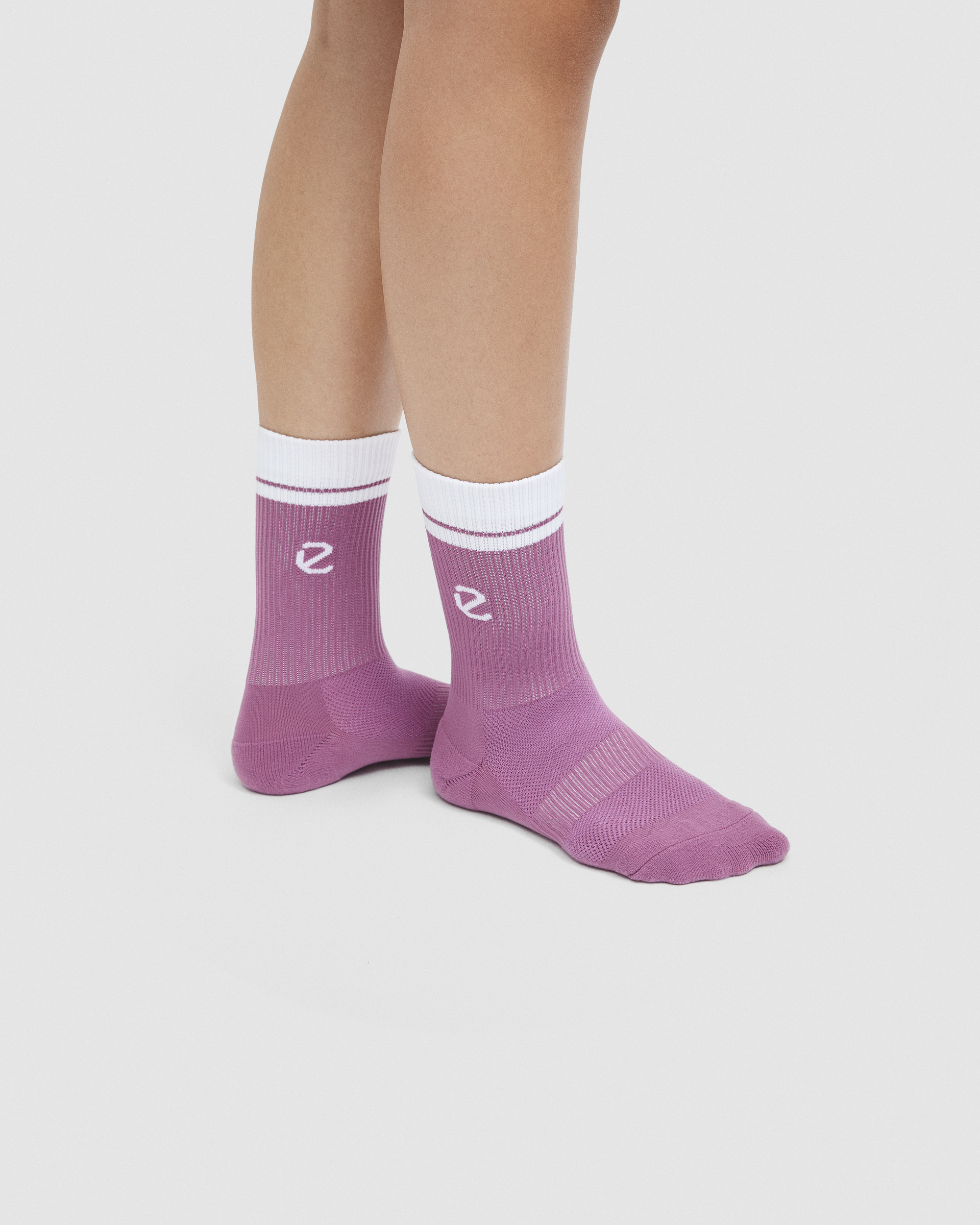 ECCO Active Everyday Mid-Cut 3 — White