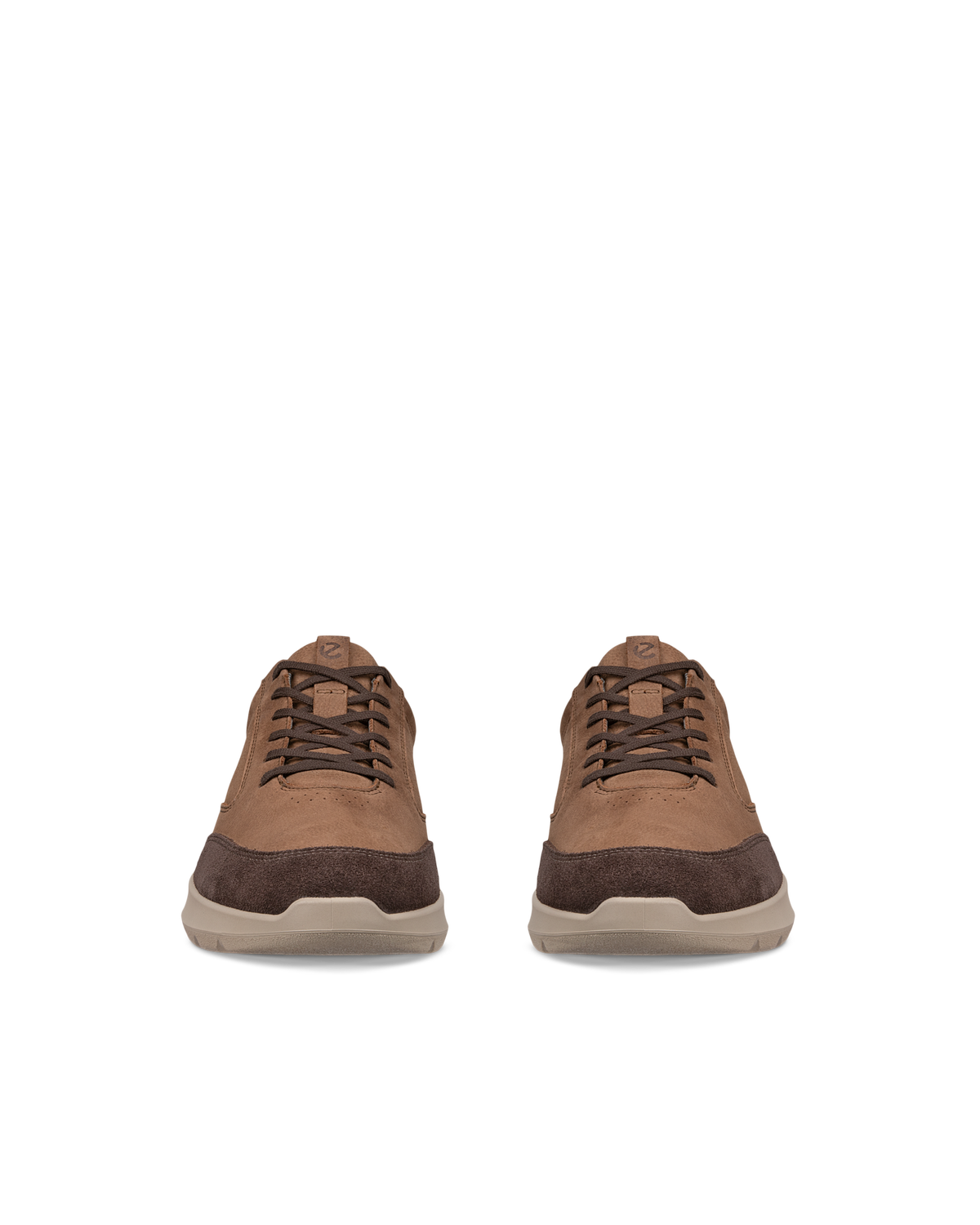 ECCO City Stride — Brown