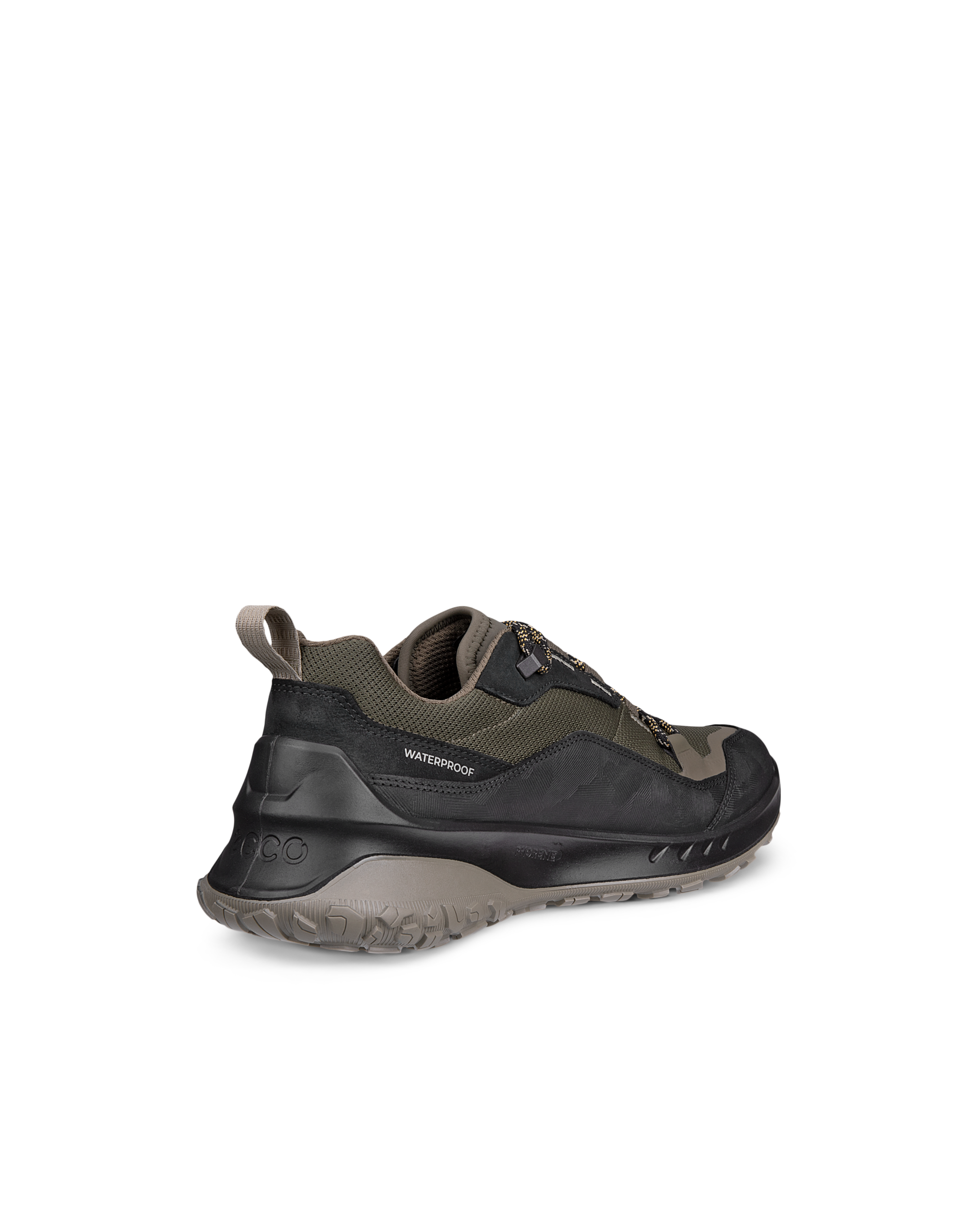 ECCO ULT-TRN MEN メンズ ヌバックウォータープルーフハイキング ECCO ULT-TRN MEN メンズ ヌバックウォータープルーフハイキング