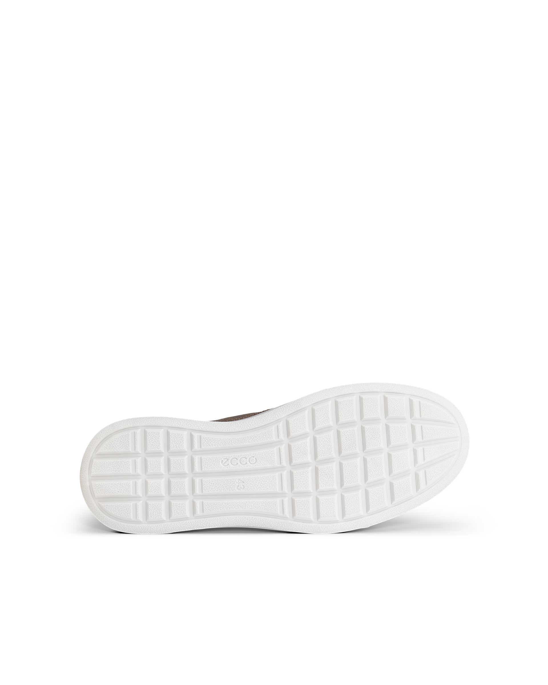 Sapatos nobuck homem ECCO® MOVE - Castanho - Sole