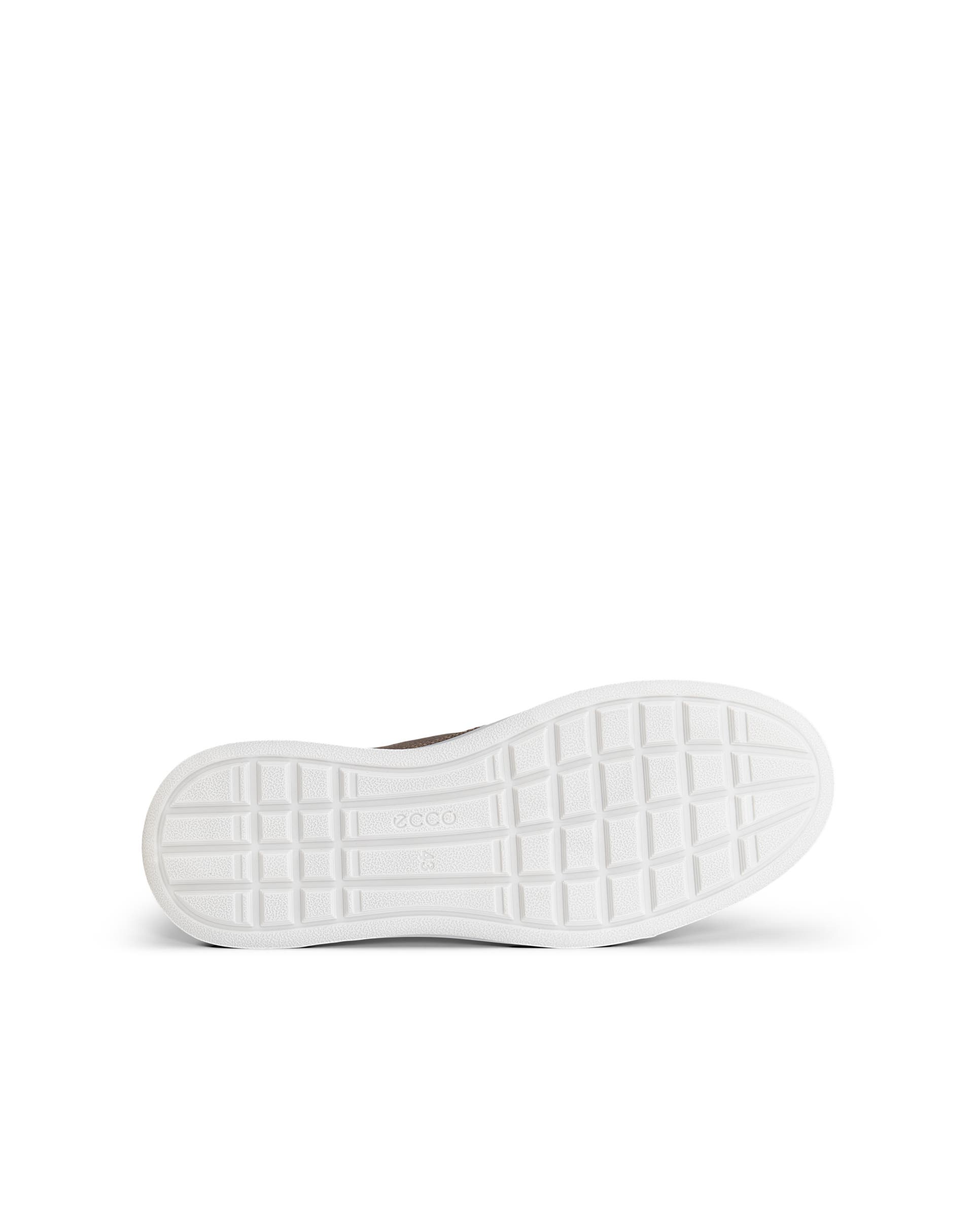 Sapatos nobuck homem ECCO® MOVE - Castanho - Sole