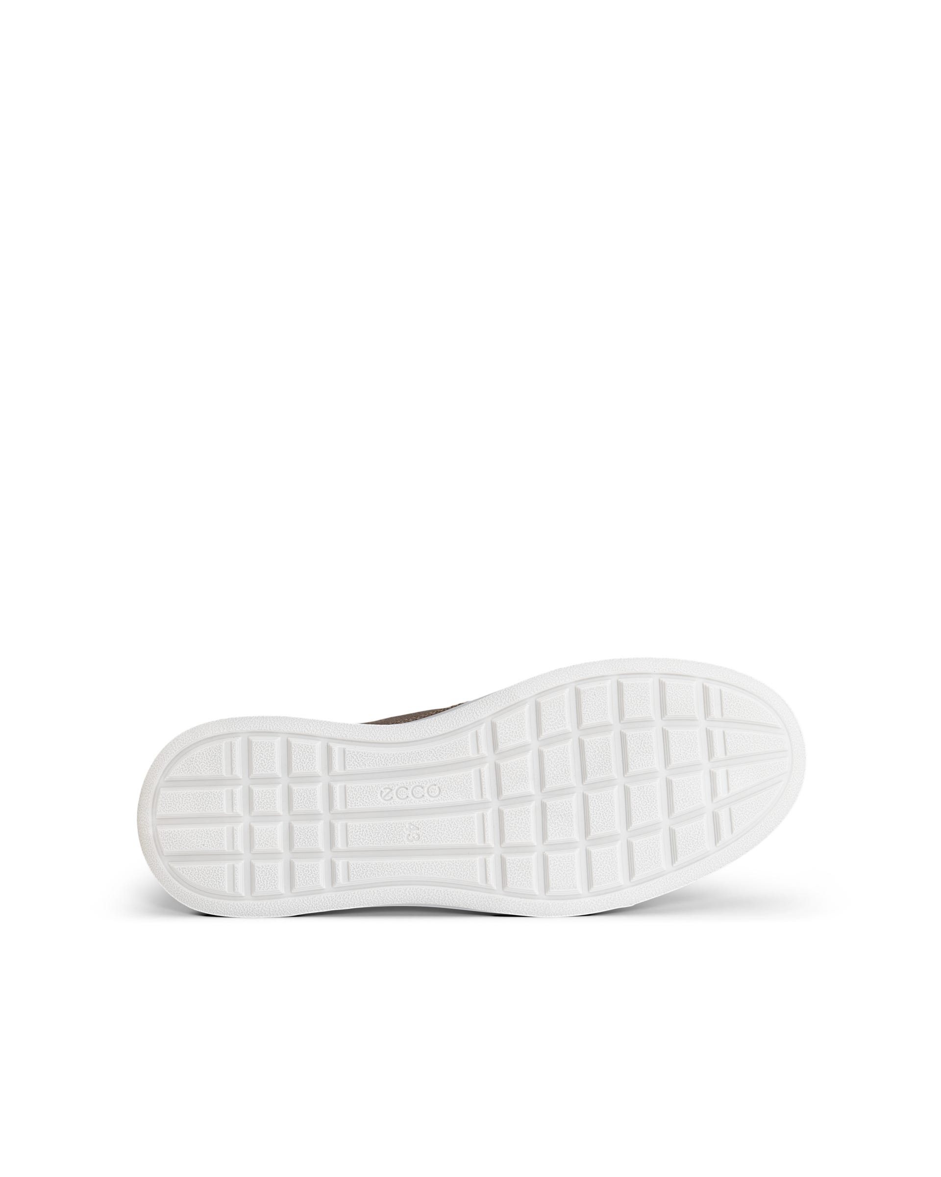 Sapatos nobuck homem ECCO® MOVE - Castanho - Sole