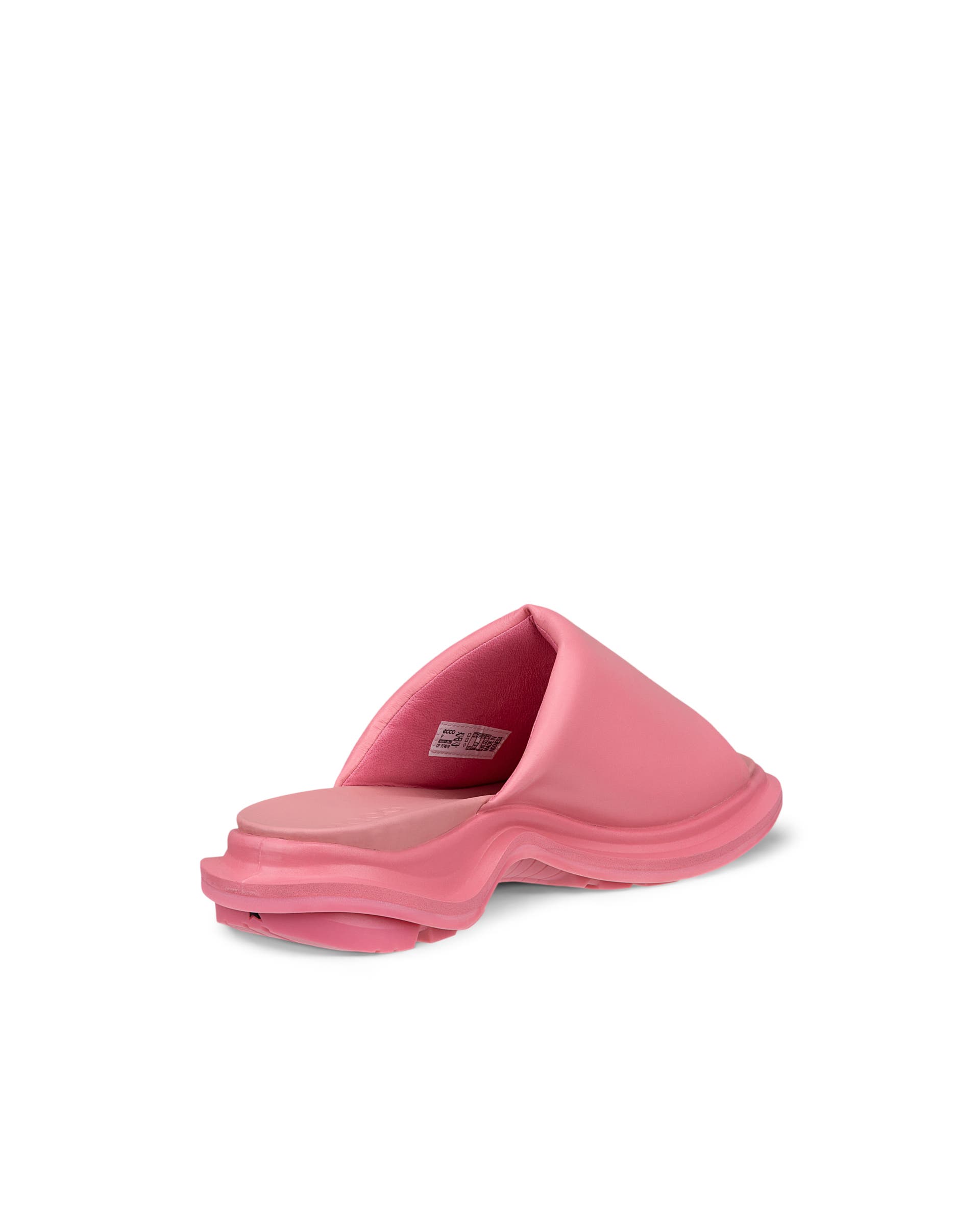 ECCO® Offroad Damen Trekkingsandale aus Leder - Rosa - Back