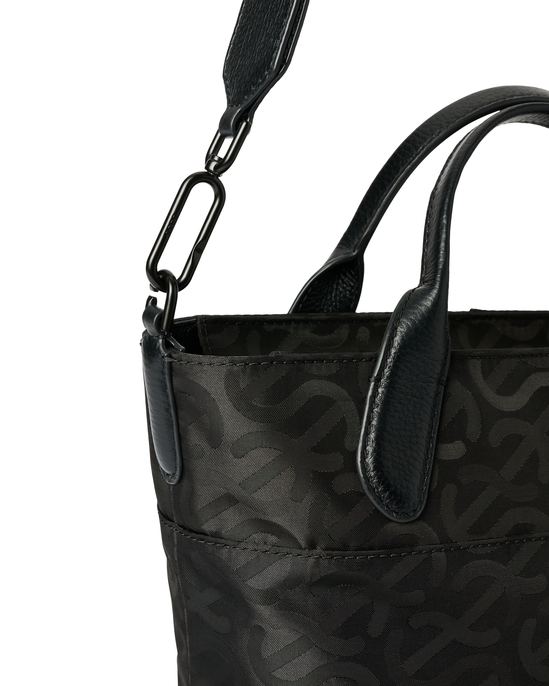 ECCO Golf Tote Bag ゴルフ トートバッグ | ブラック