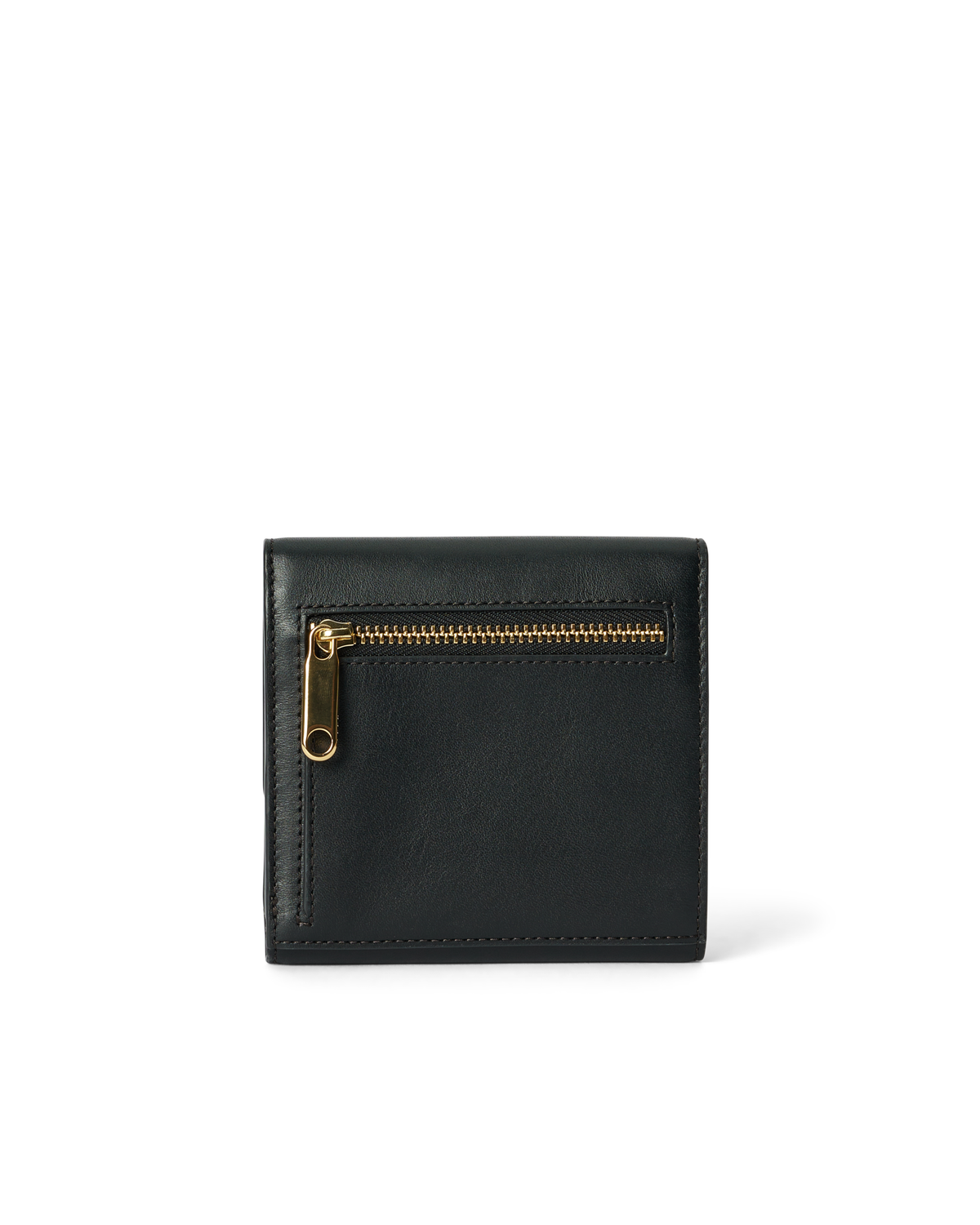 ECCO Wallet E Wave Lock — Black