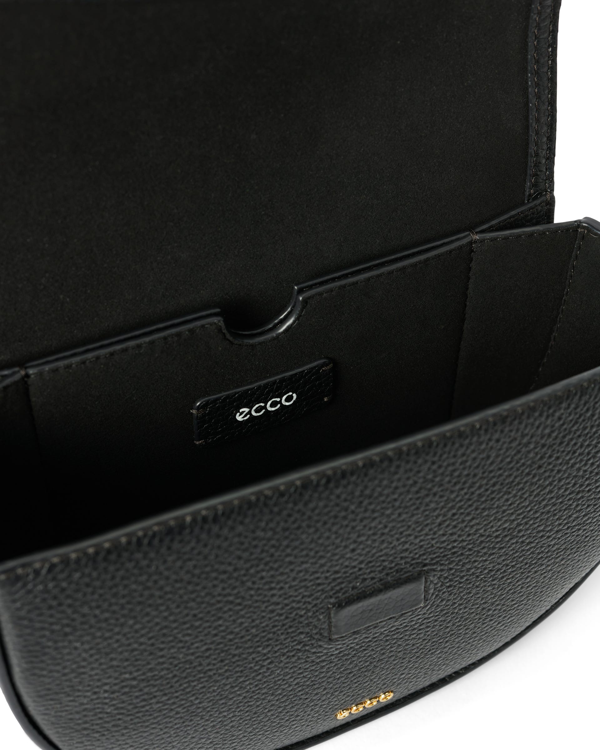 ECCO® Saddle Leather Shoulder & Crossbody Bag