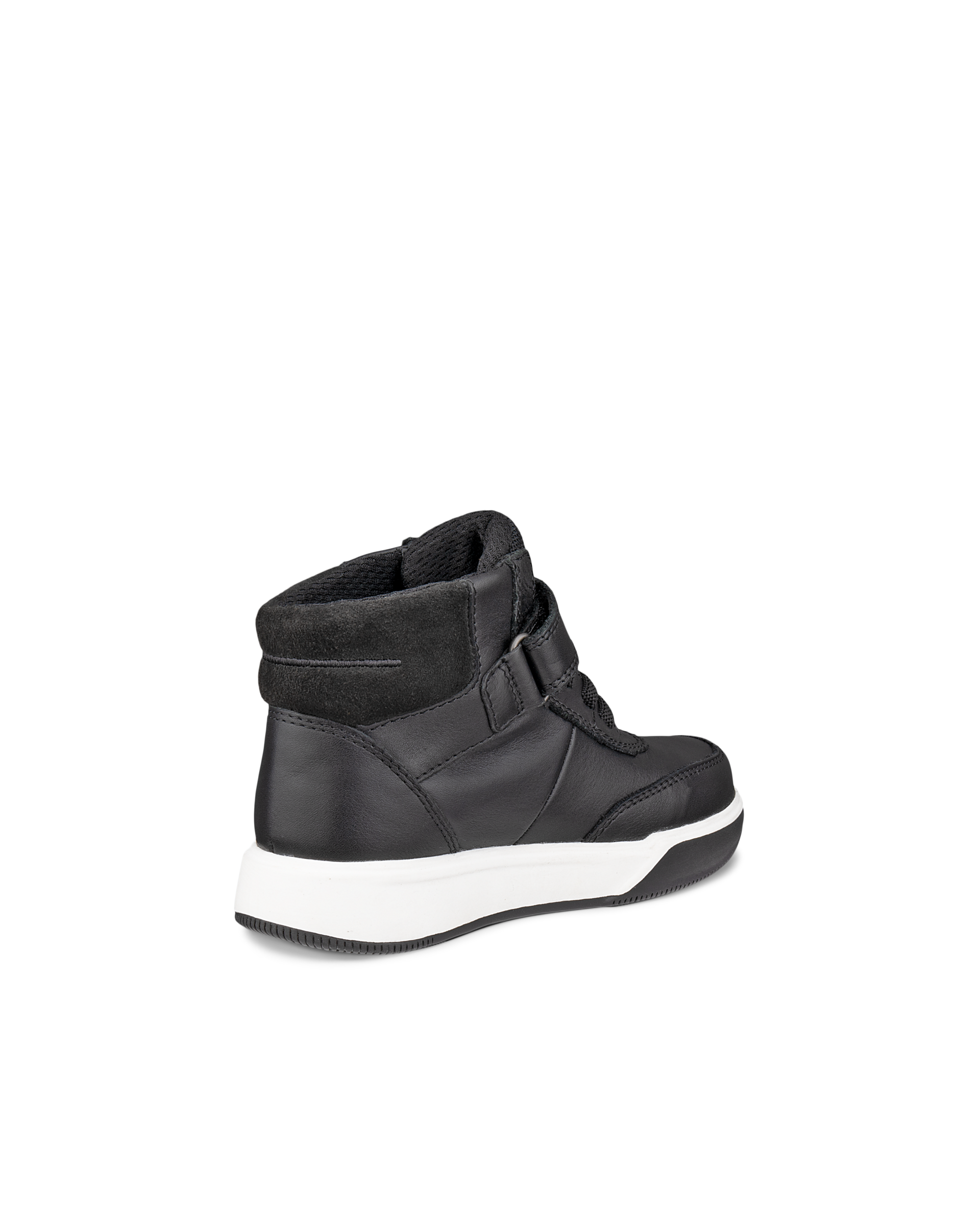 ECCO STREET COURT — Black